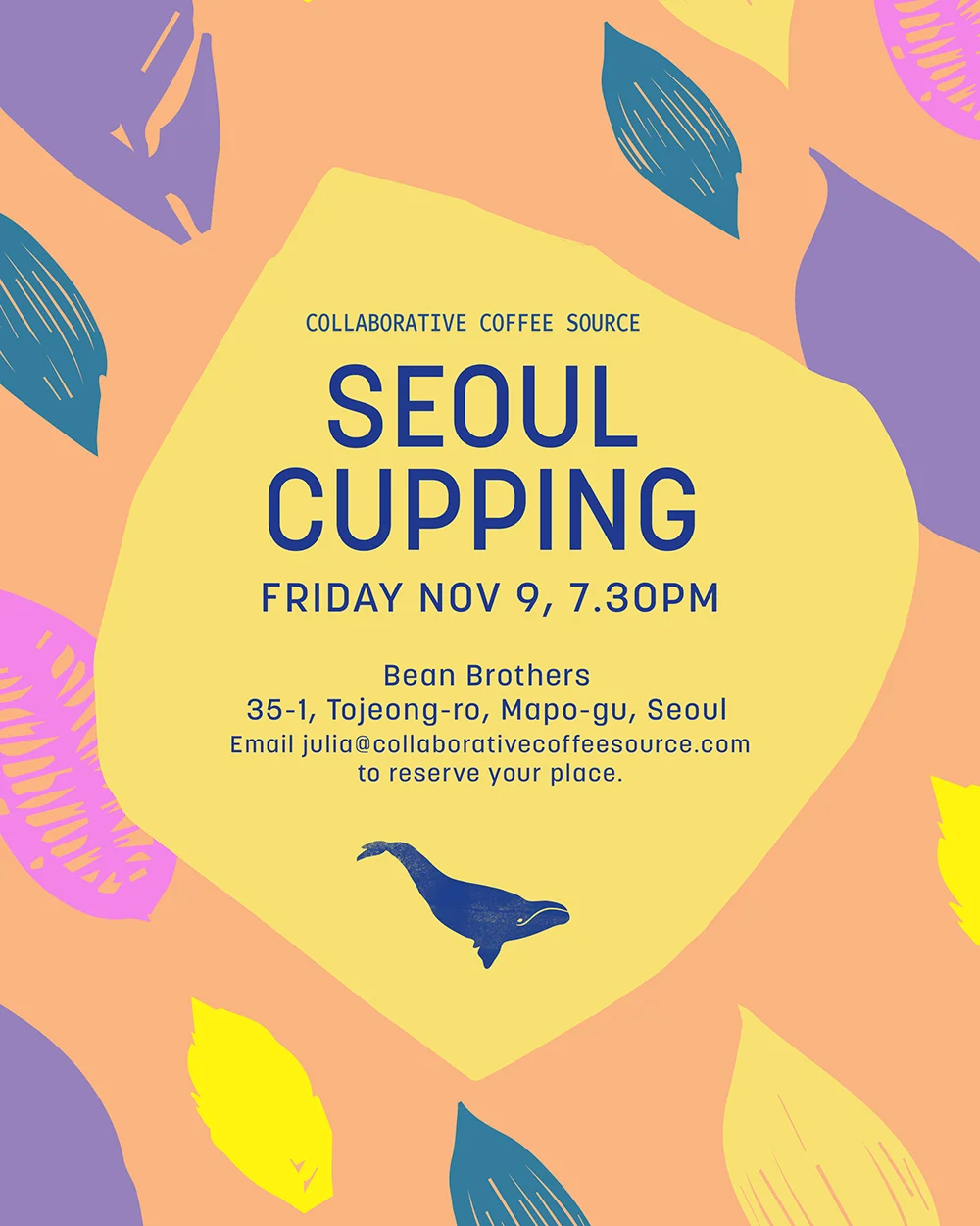 CCS at the Seoul Cafeshow 2018