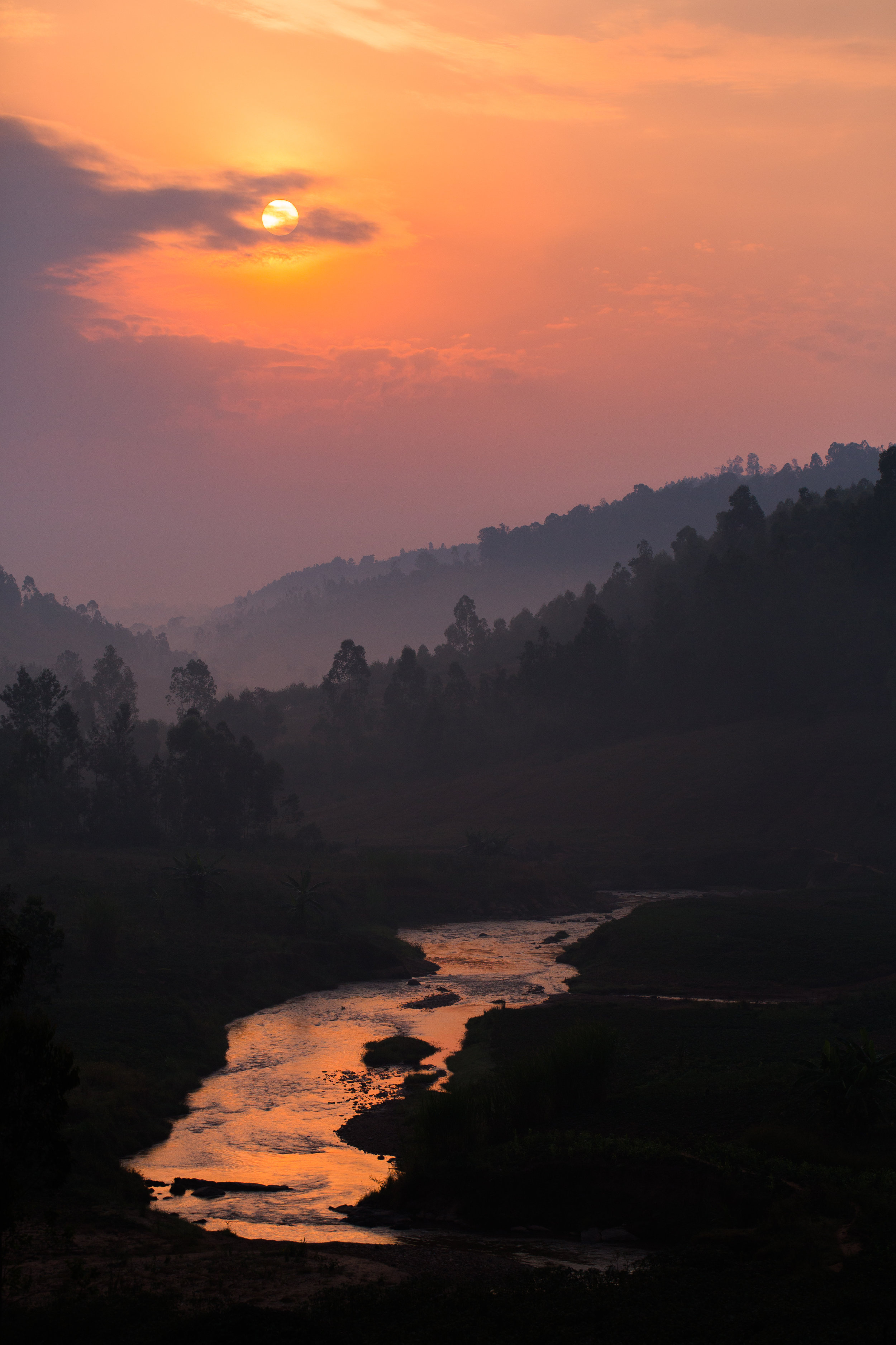 Ninga Hill, photo courtesy of Long Miles Coffee Project