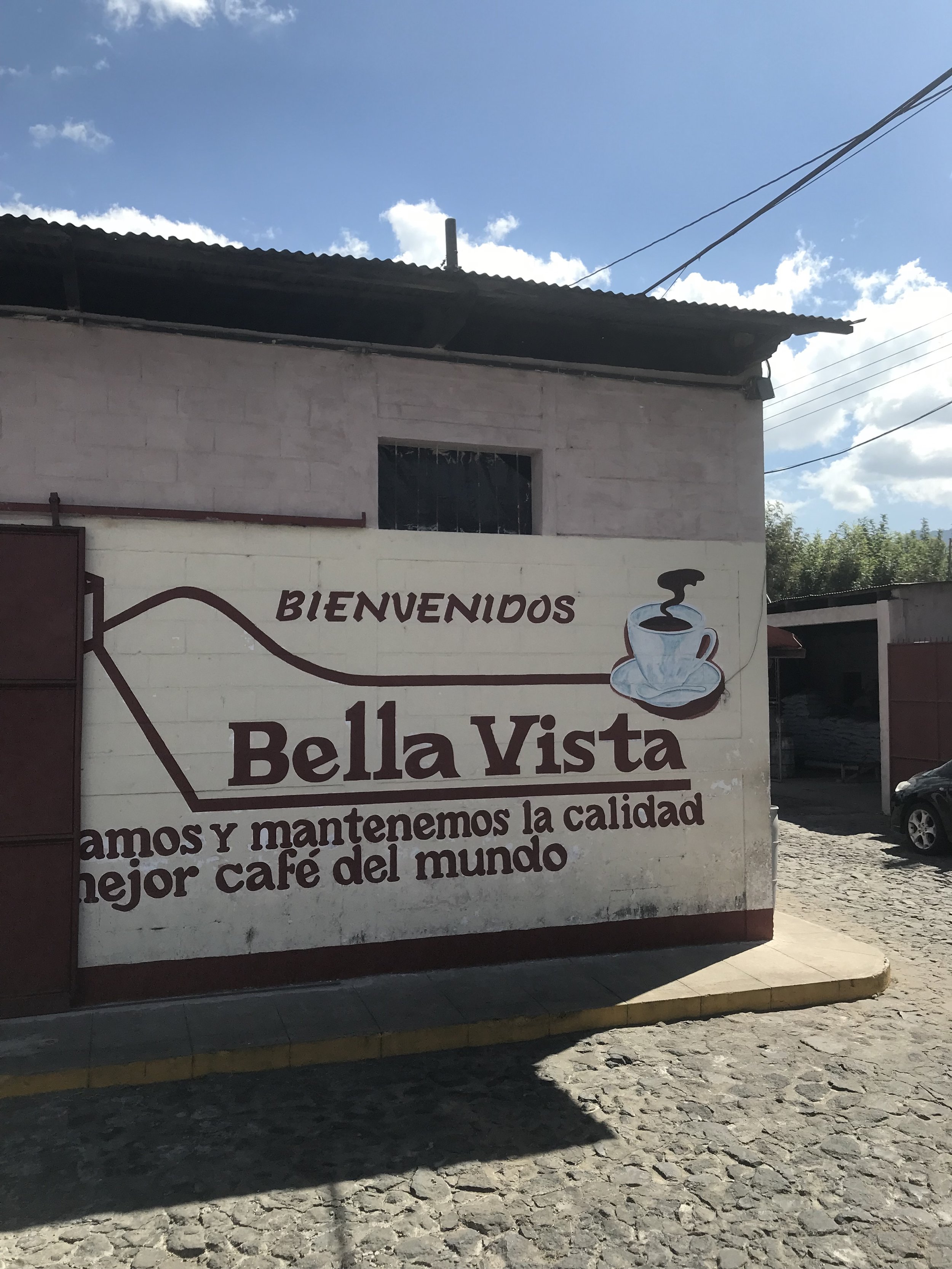 Bella Vista Mill, Antigua