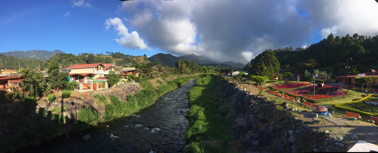 Finca Elida