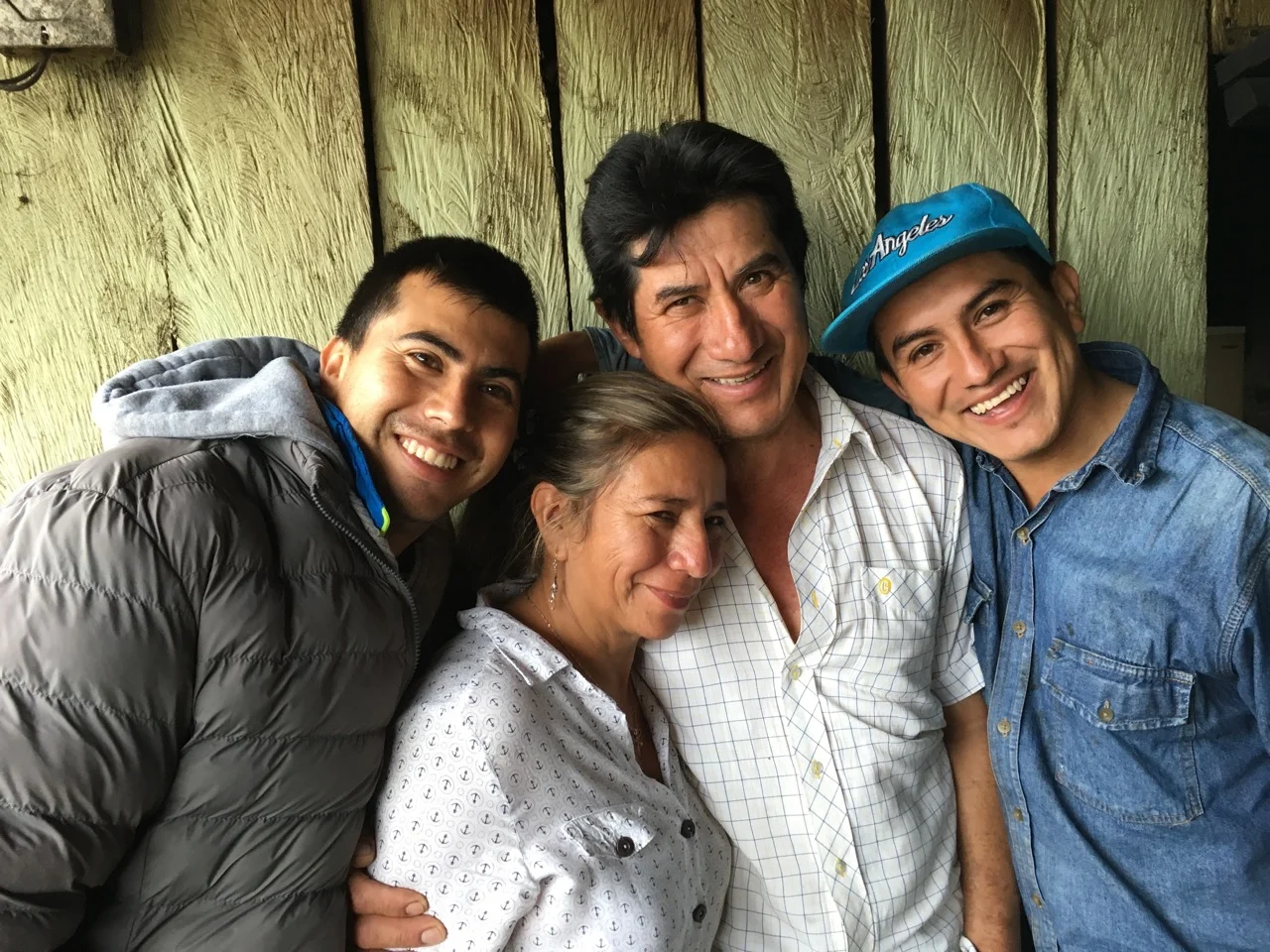 VIOLENCE, LOSS AND COFFEE IN COLOMBIA: A LETTER FROM MARIA BERCELIA MARTINEZ