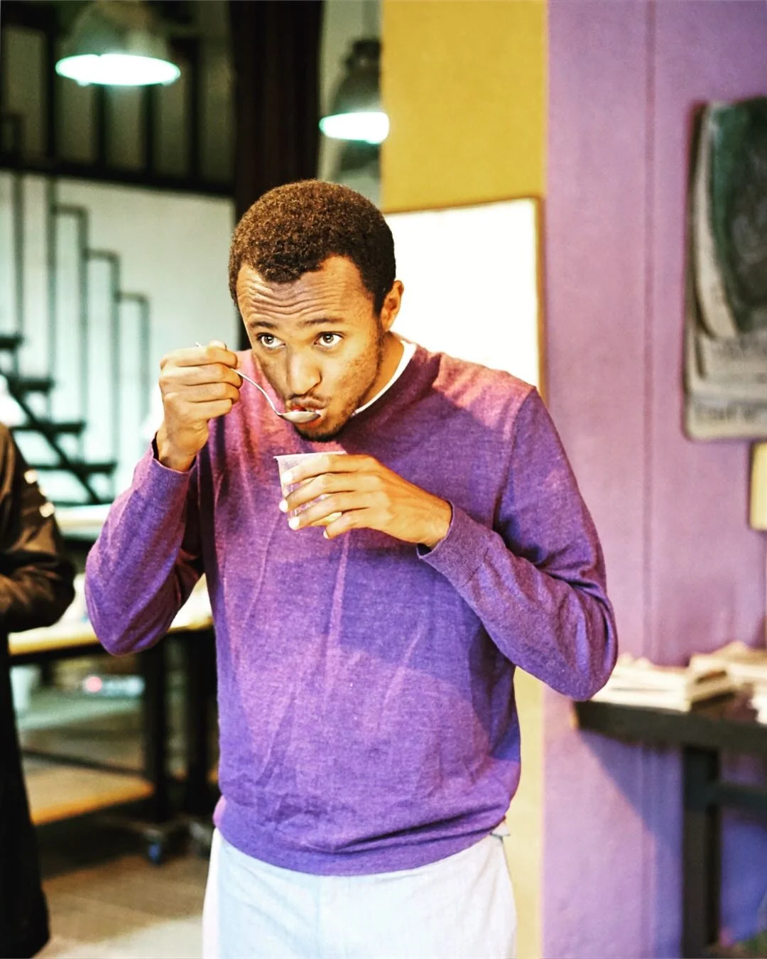 Abenezer Asfaw: Improving Specialty Coffee in Ethiopia