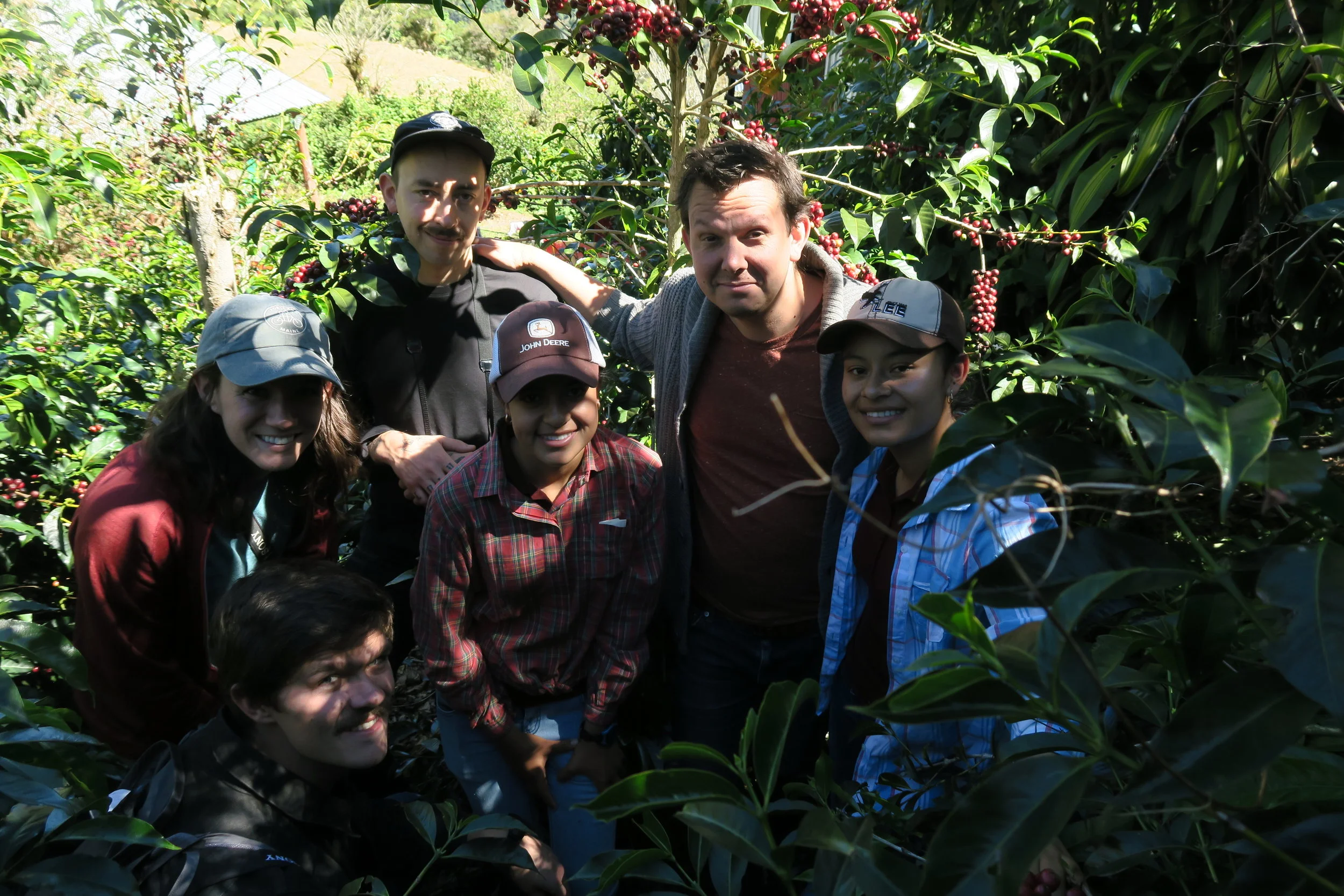 Populus: A Friendship Rooted in Specialty Coffee