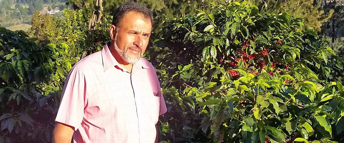 An Invaluable Partnership: Ricardo Perez