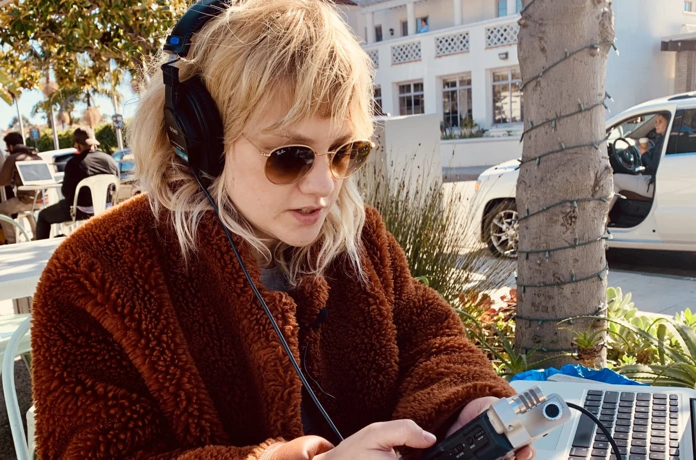 Sourcing Beyond Coffee with Sourceress: A Podcast 