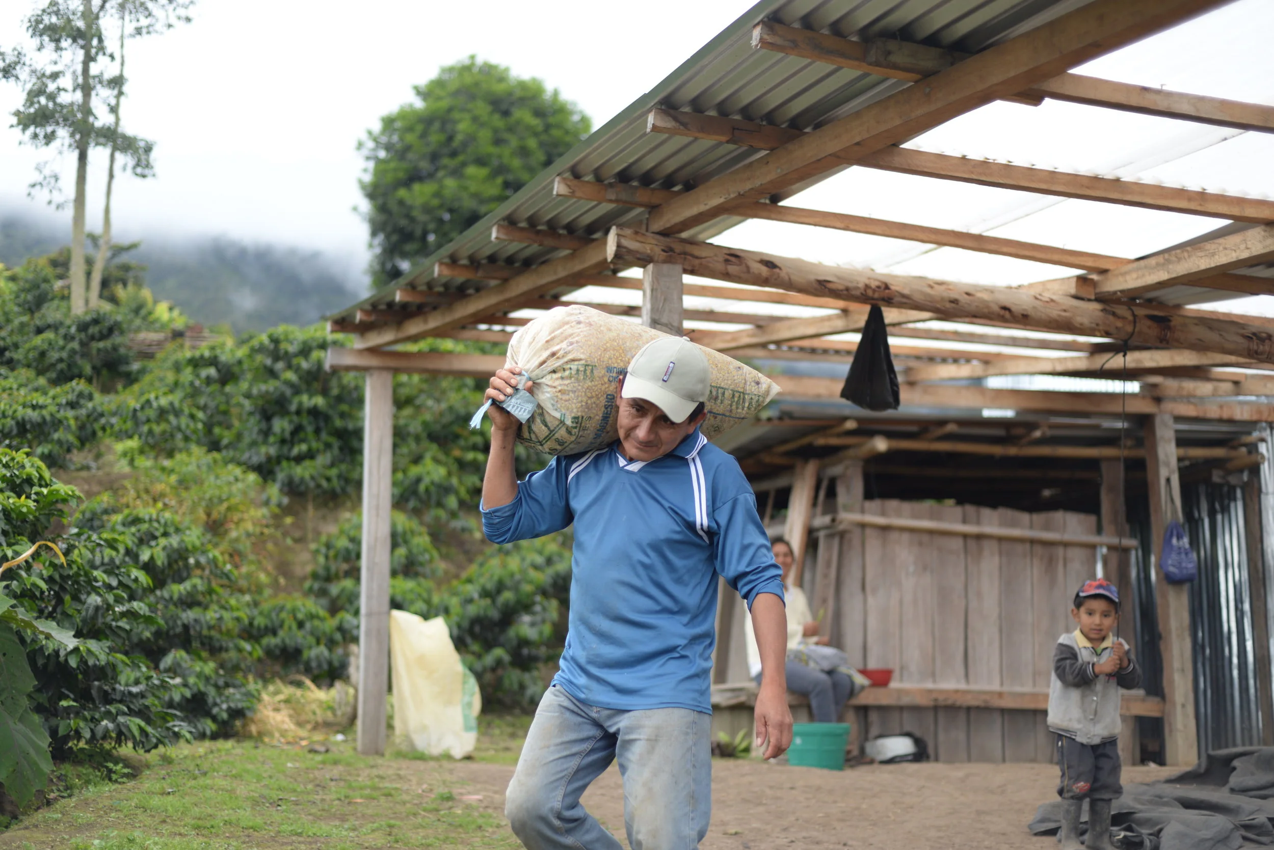 CCS and Peru 2019 : Words from Robert W. 