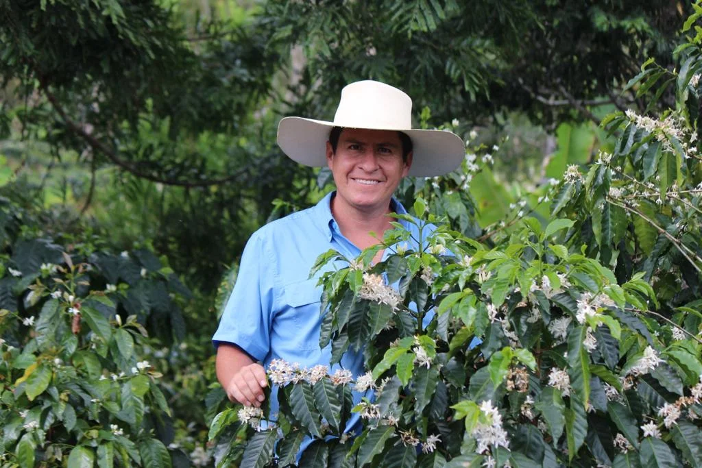 Coffee by Design, Pioneering in Tech:  Presenting Jhonny Vidurrizaga