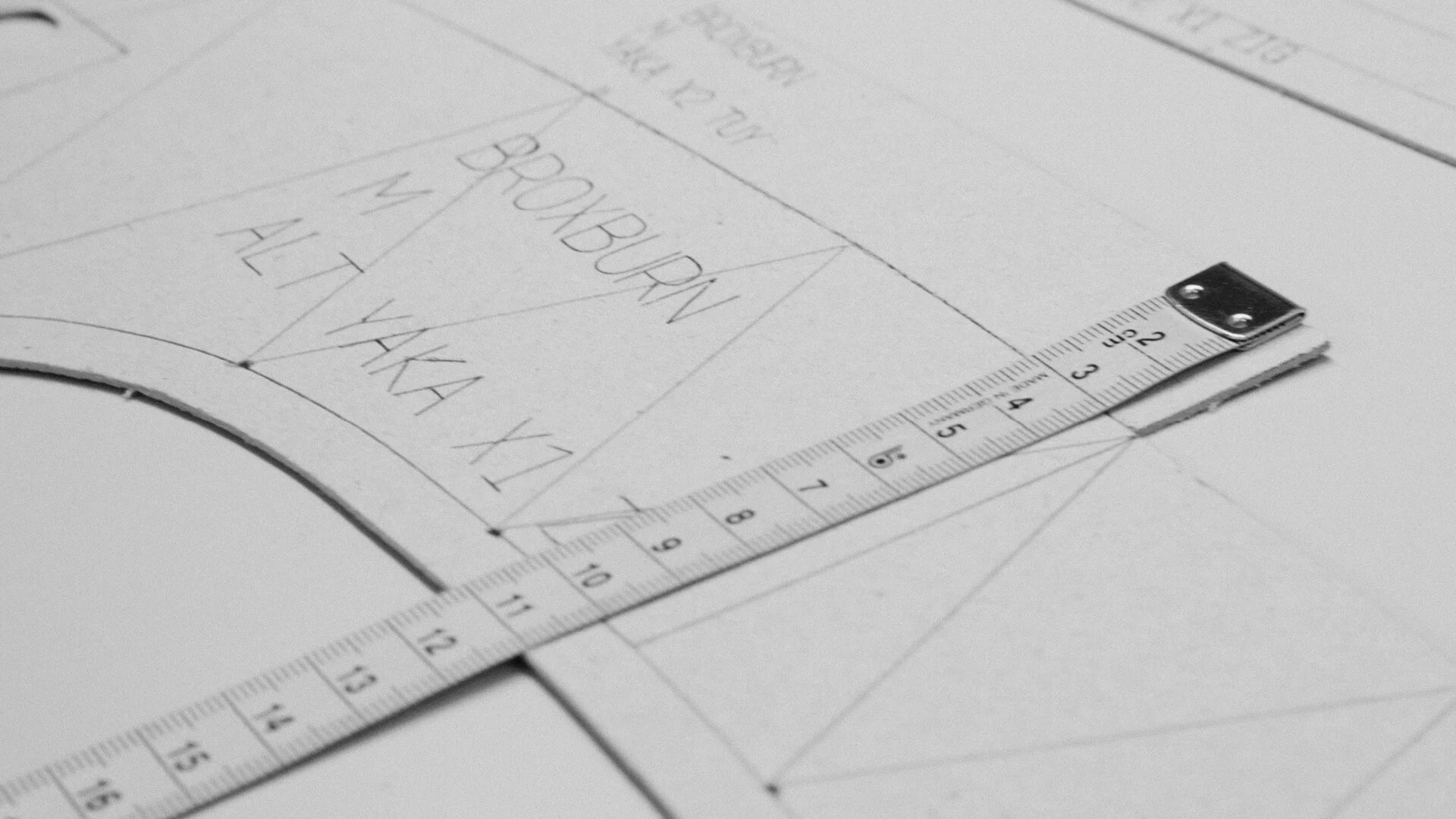 Reiss - Sketch to Shop - Broxburn