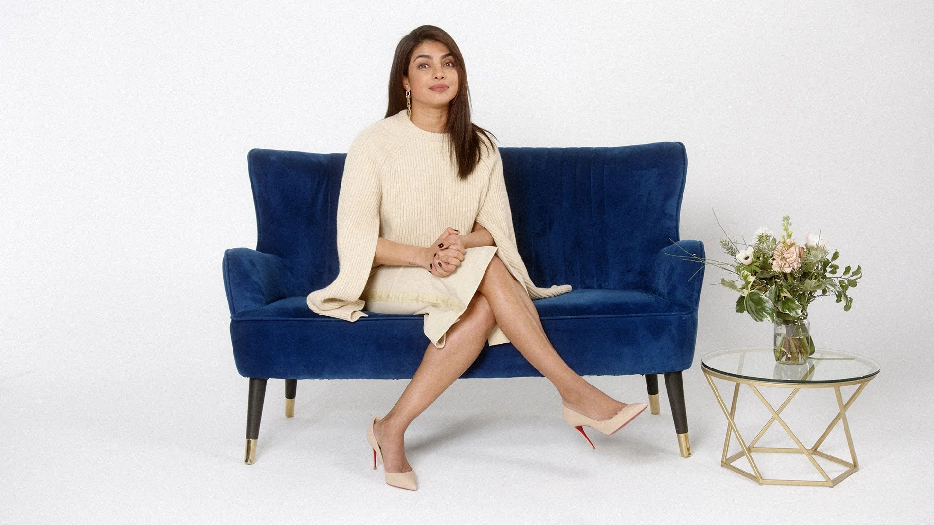 The Secret Behind... with Priyanka Chopra Jonas | Celebrity Interview | Vogue Australia