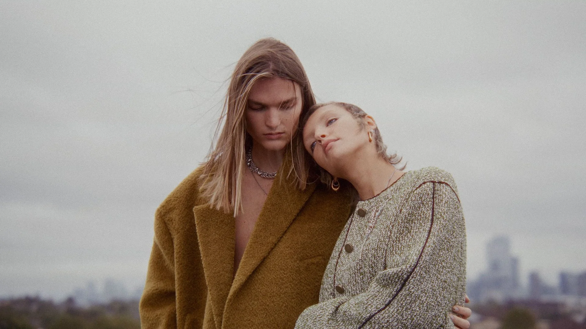 Amplified Love - SCMP Post Magazine