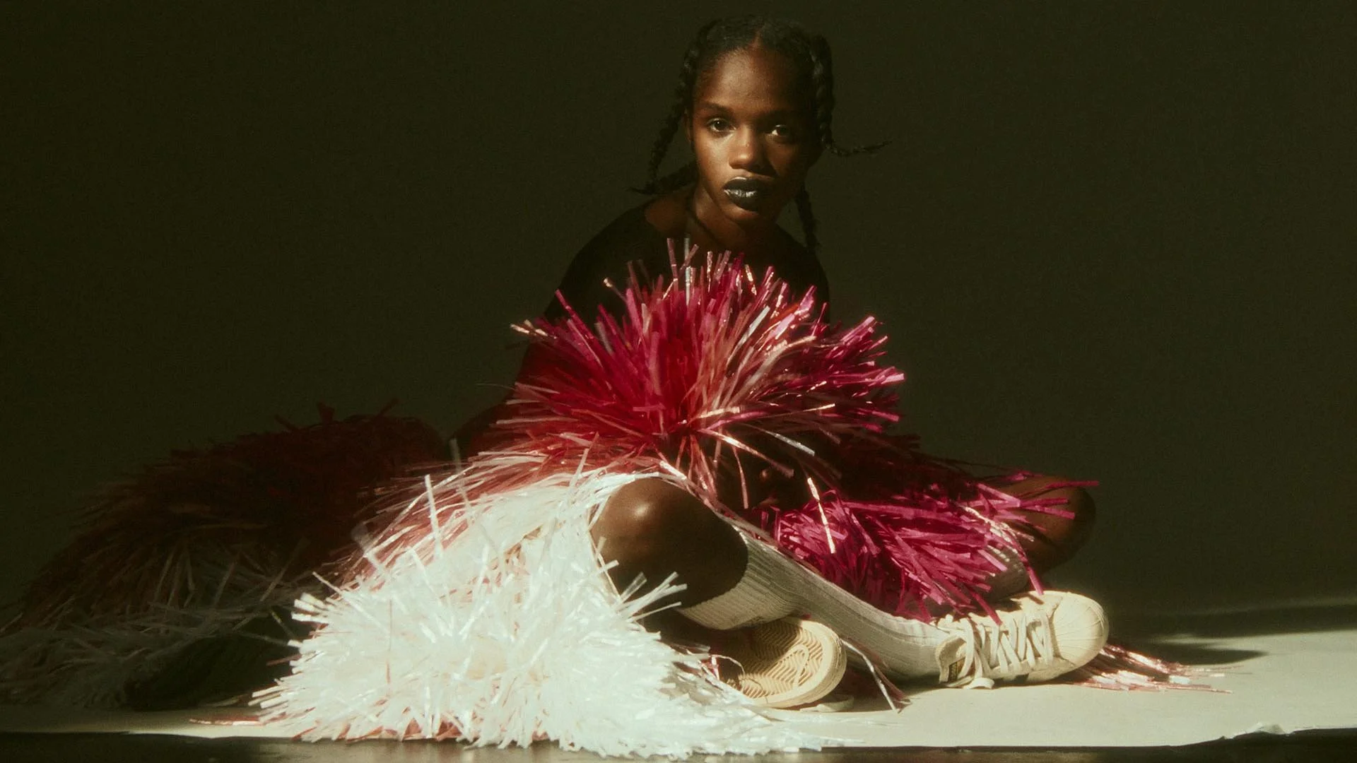 Vogue Arabia - Threads of Unity