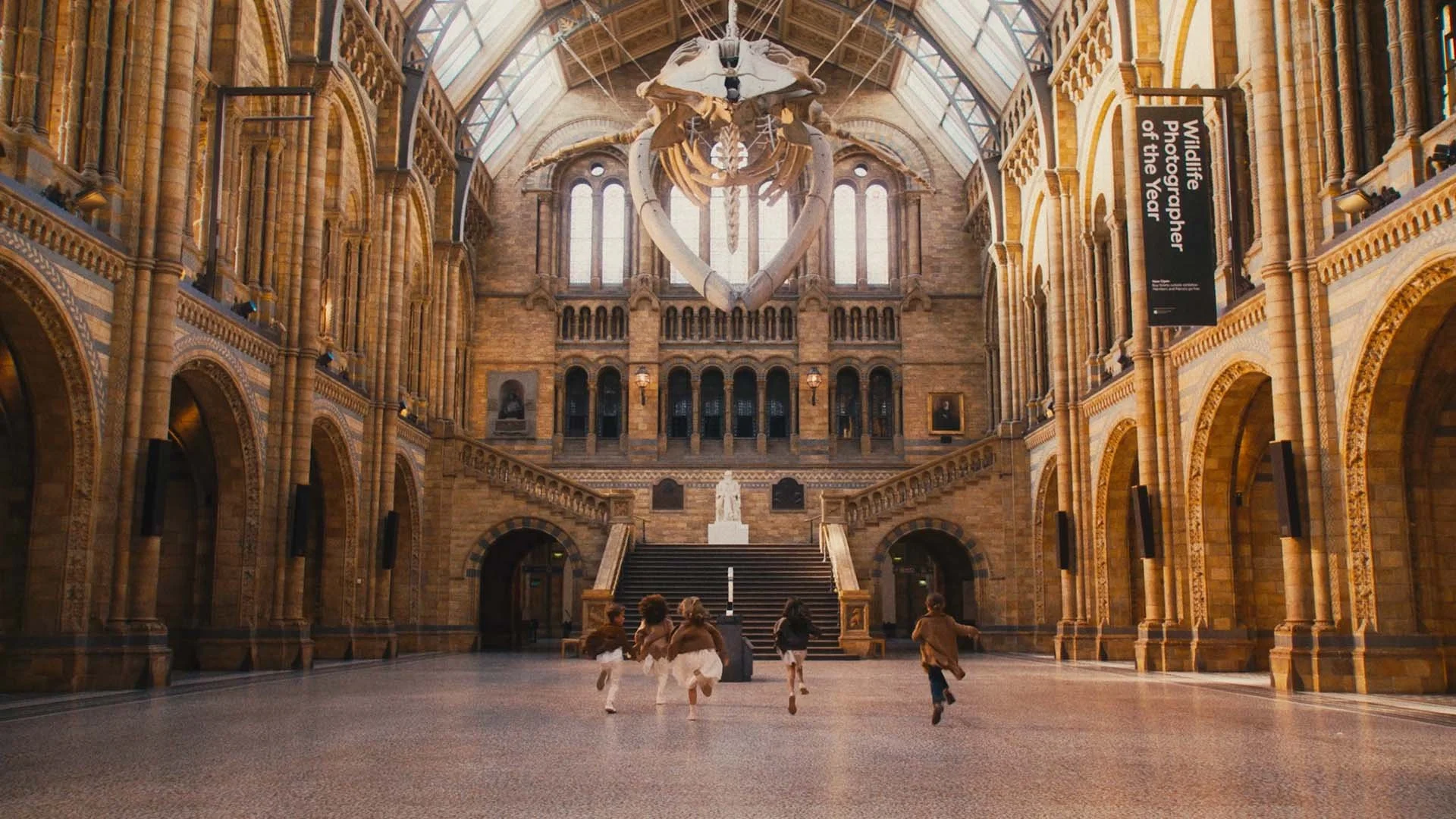 Reiss Kids AW25 Campaign