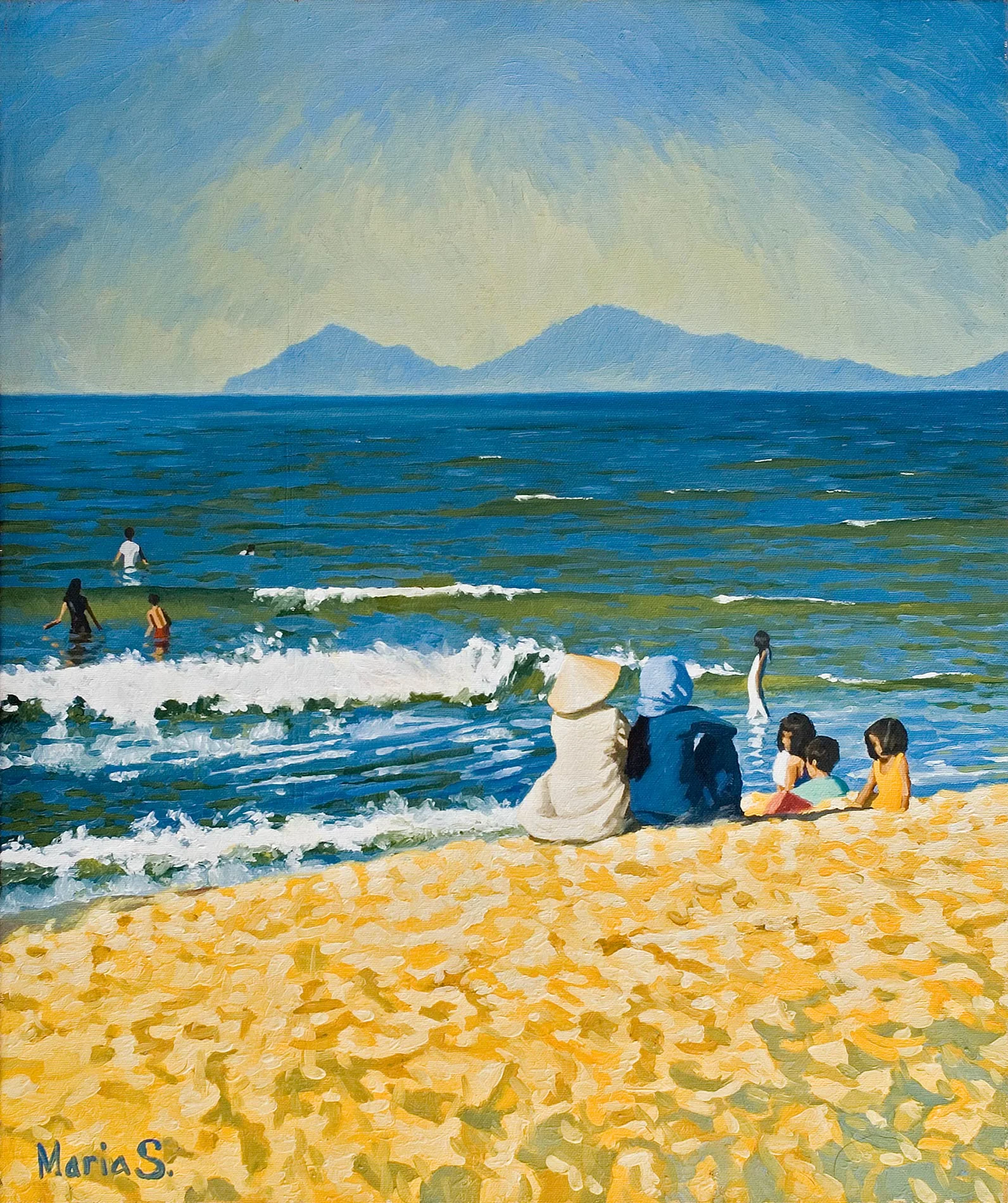 China beach, Vietnam (3)