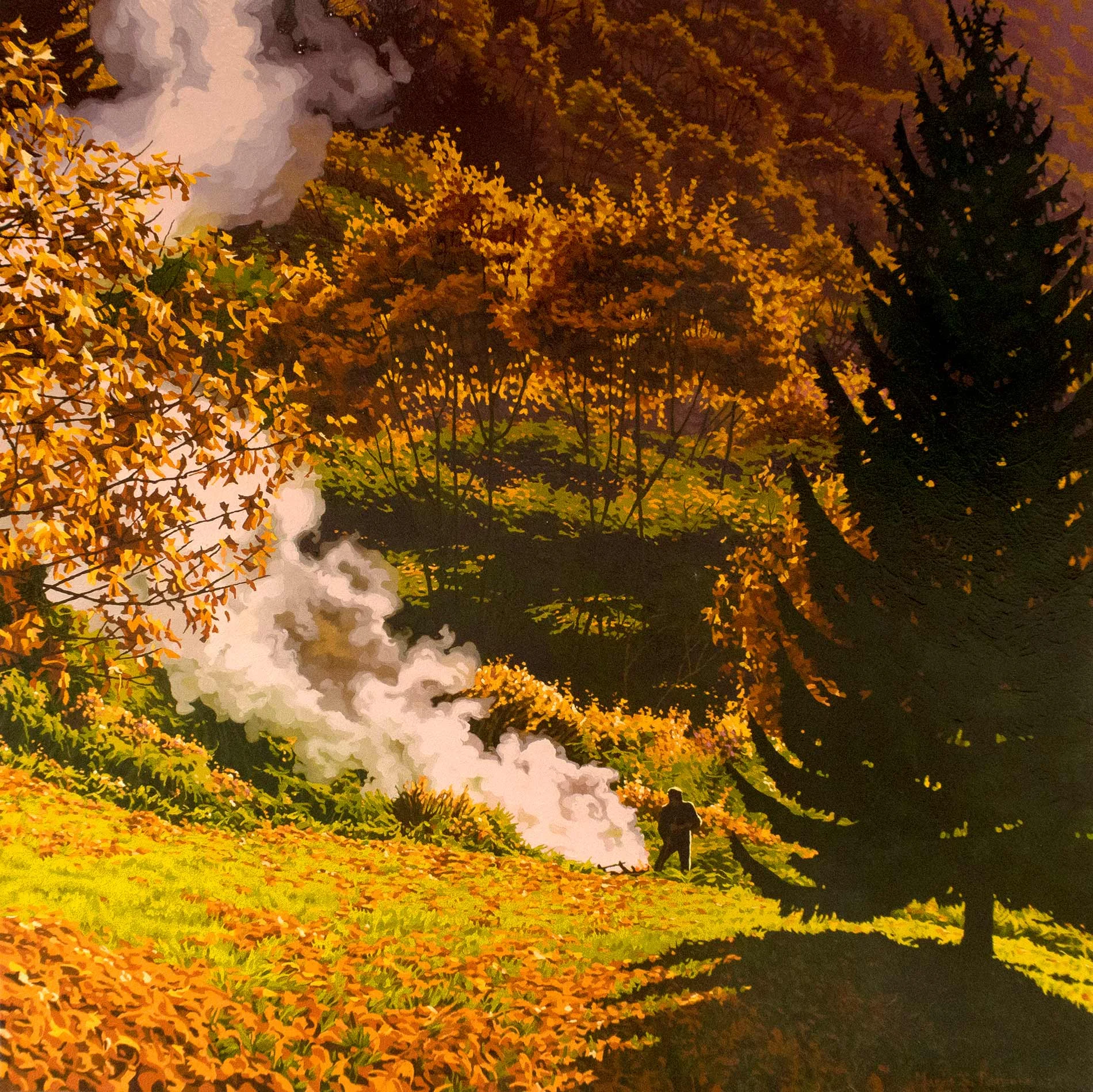 Feu d'octobre