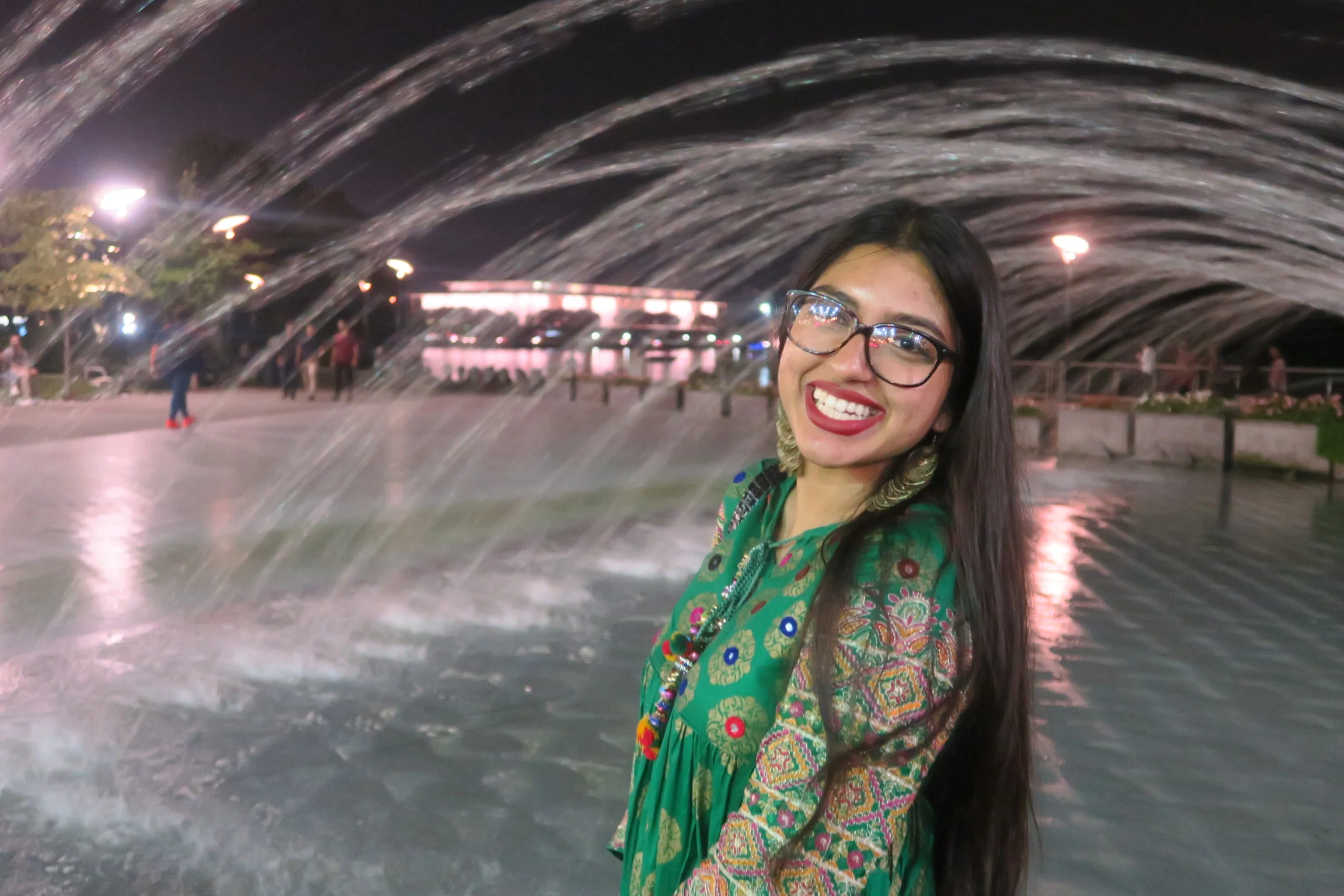 Introducing Spring 2018 Blog Correspondent: Ammarah Rehman