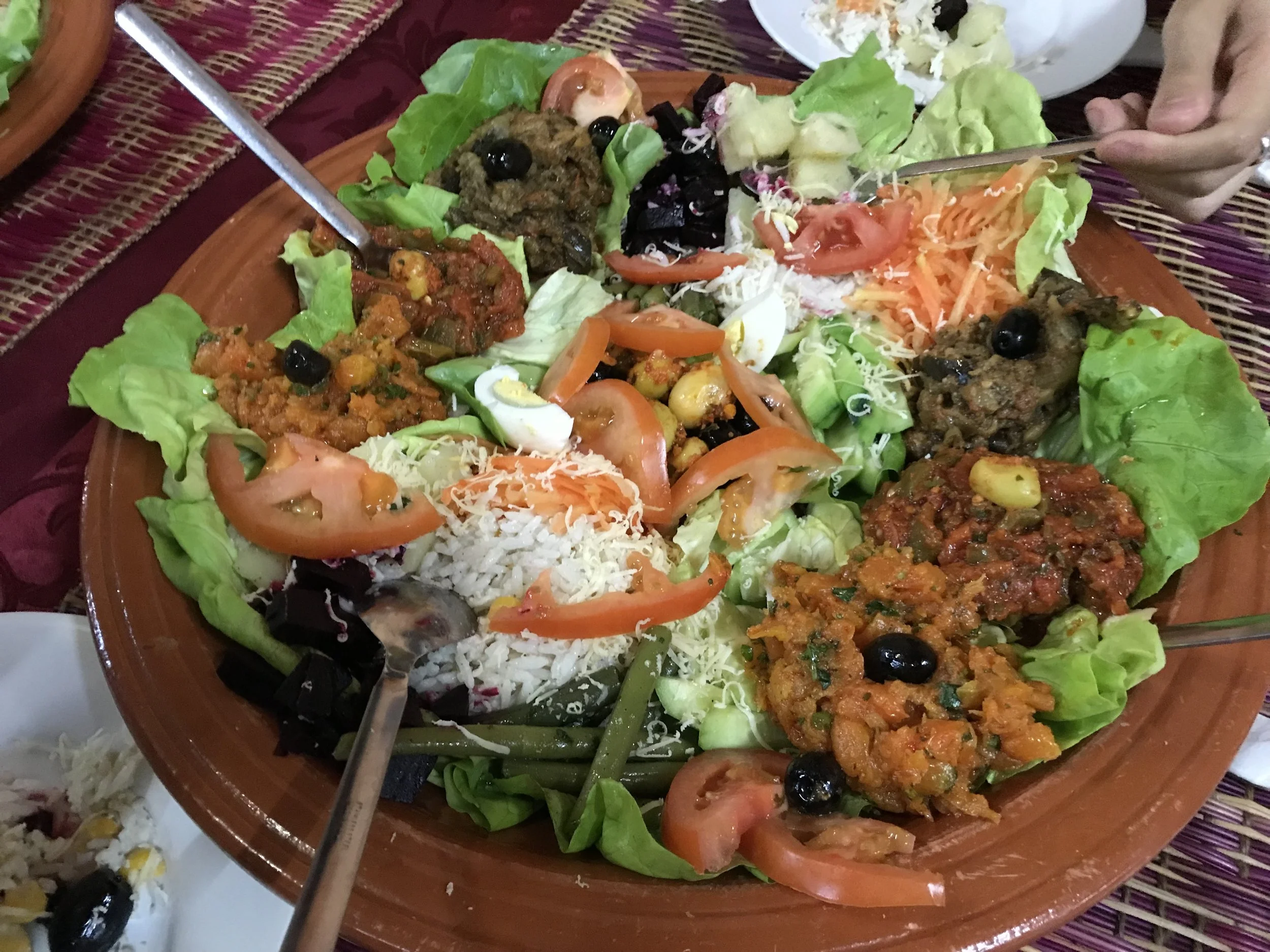 “Moroccan Hospitality” by Ammarah Rehman