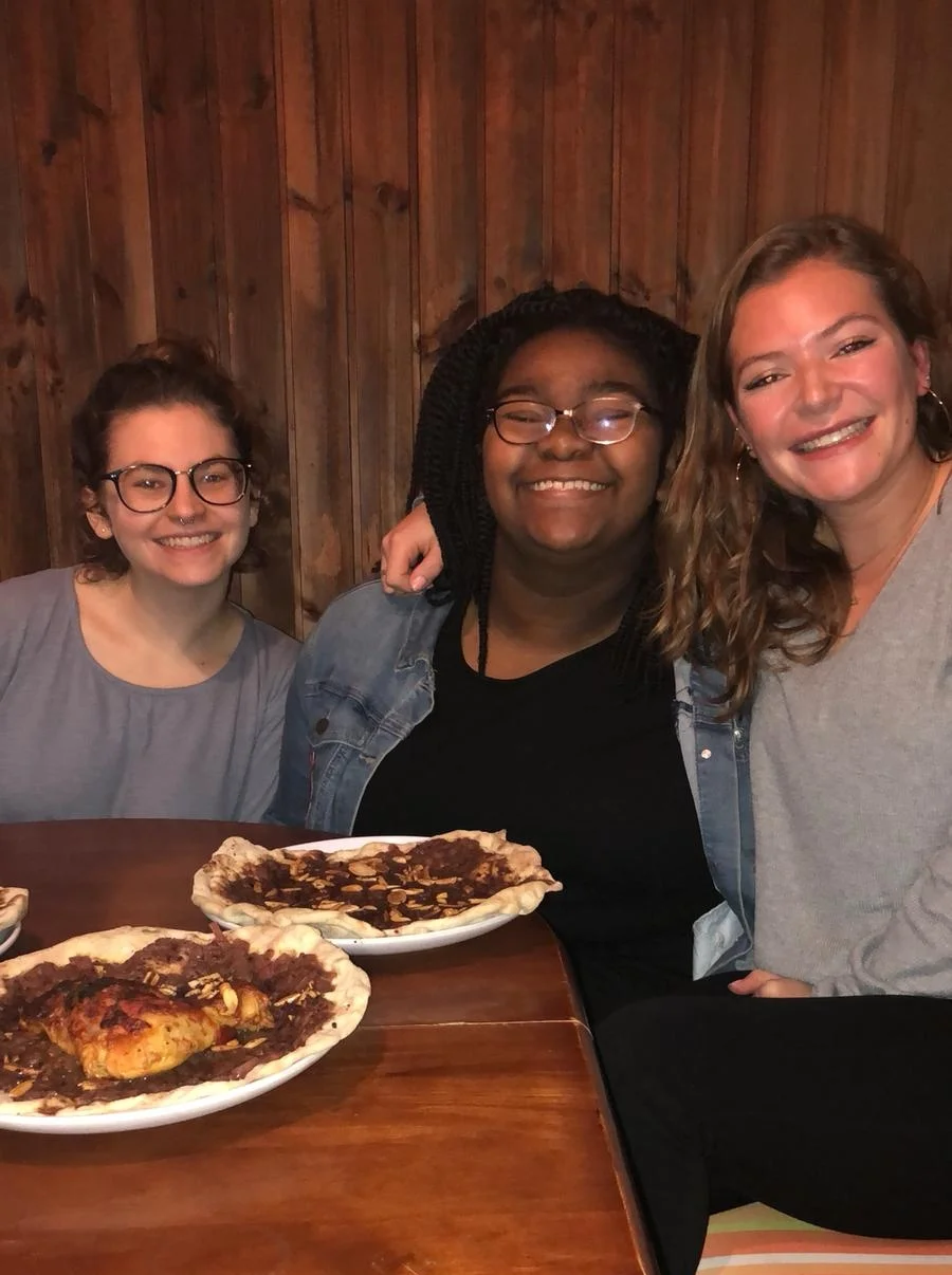 "More than Mansaf" by Samantha Manno