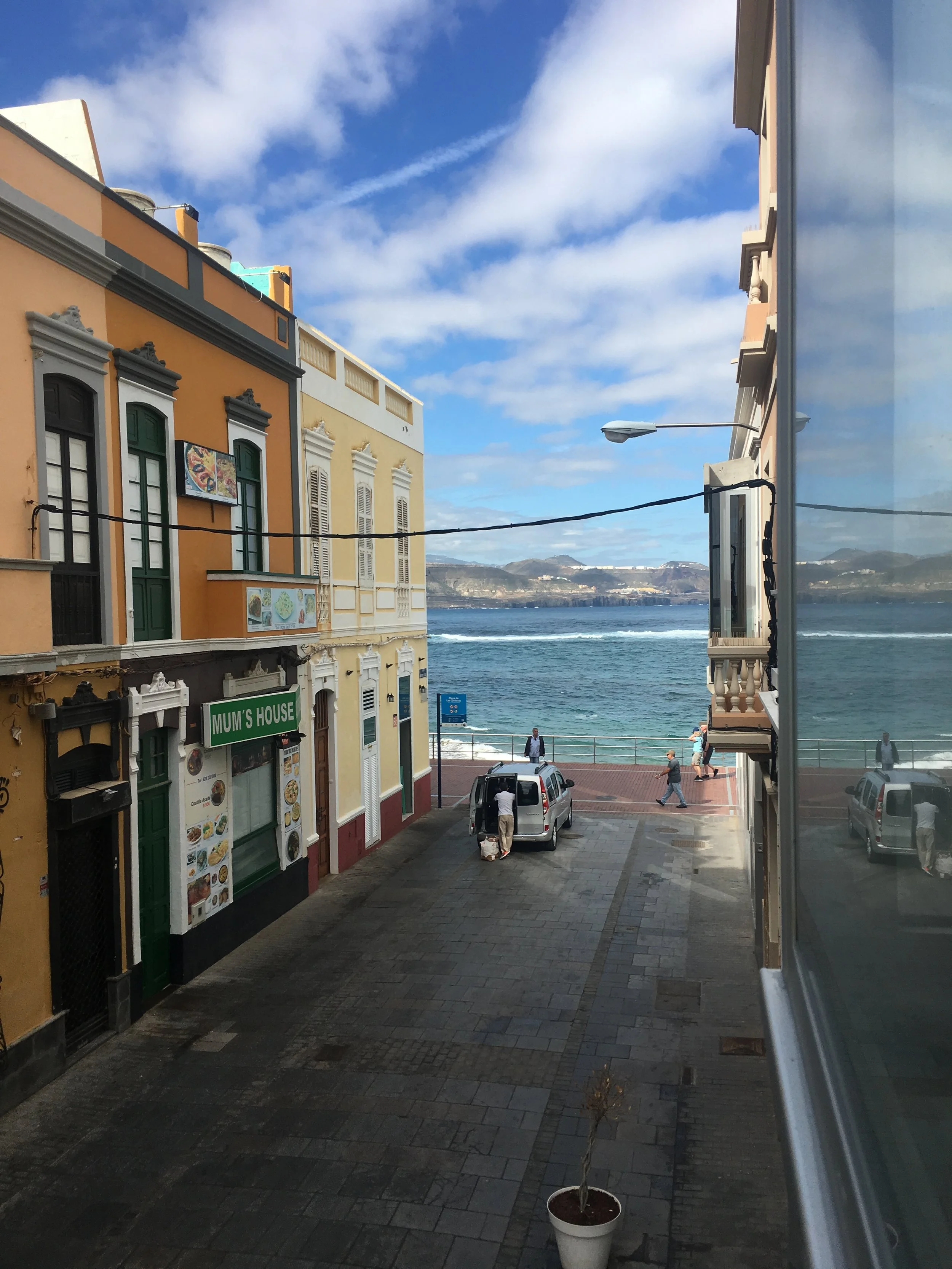 "Travel, Leisure, and Learning in Europe" by Mallory Mrozinski 