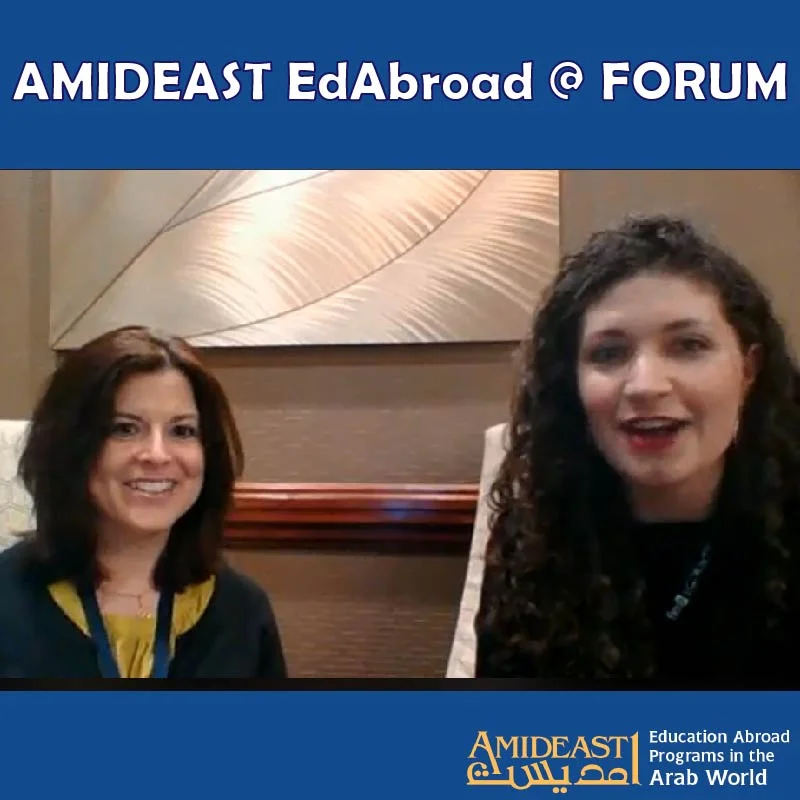 AMIDEAST Education Abroad in Boston