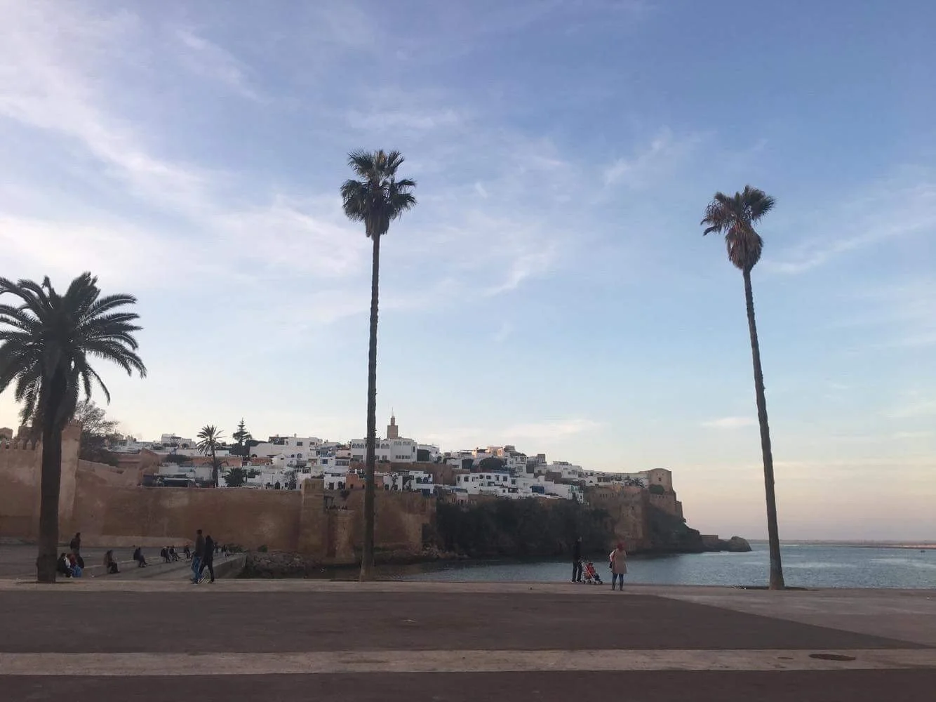 Rabat. Photo credit: Mrozinski, 2018.