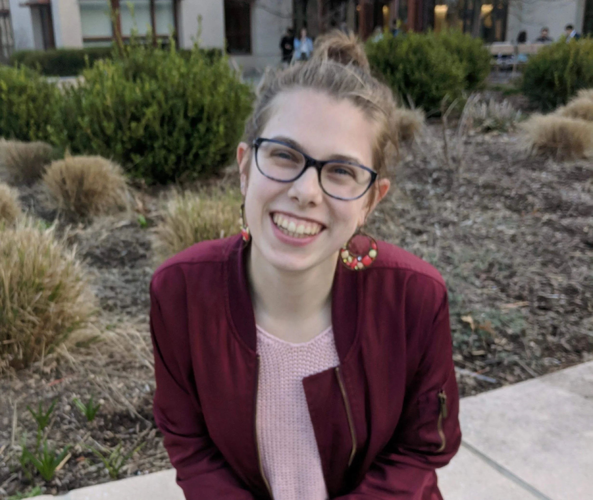 Introducing Fall 2018 Blog Correspondent: Gwenyth Szabo 