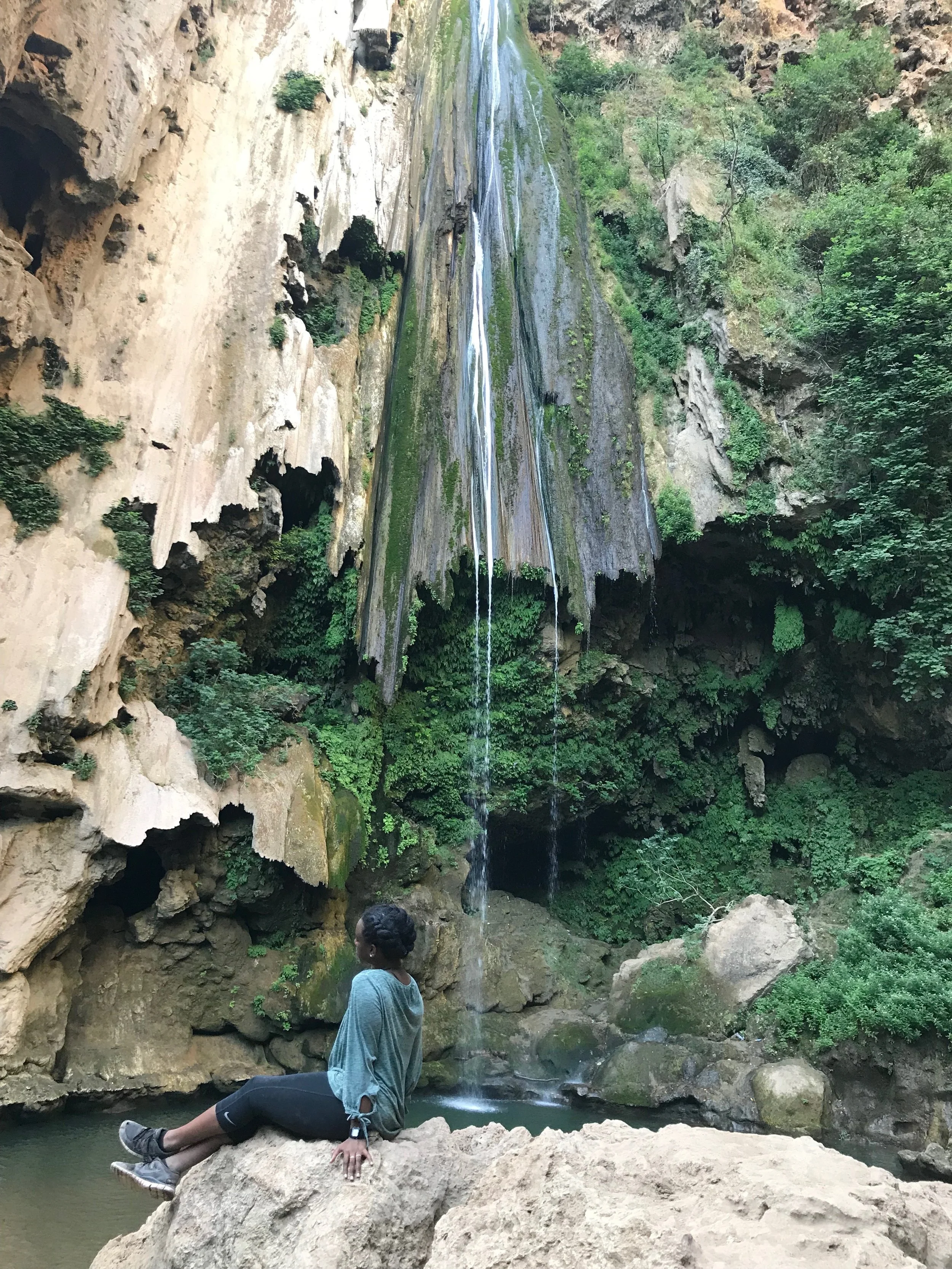 “A Moroccan Summer” by Zakiyya Ellington