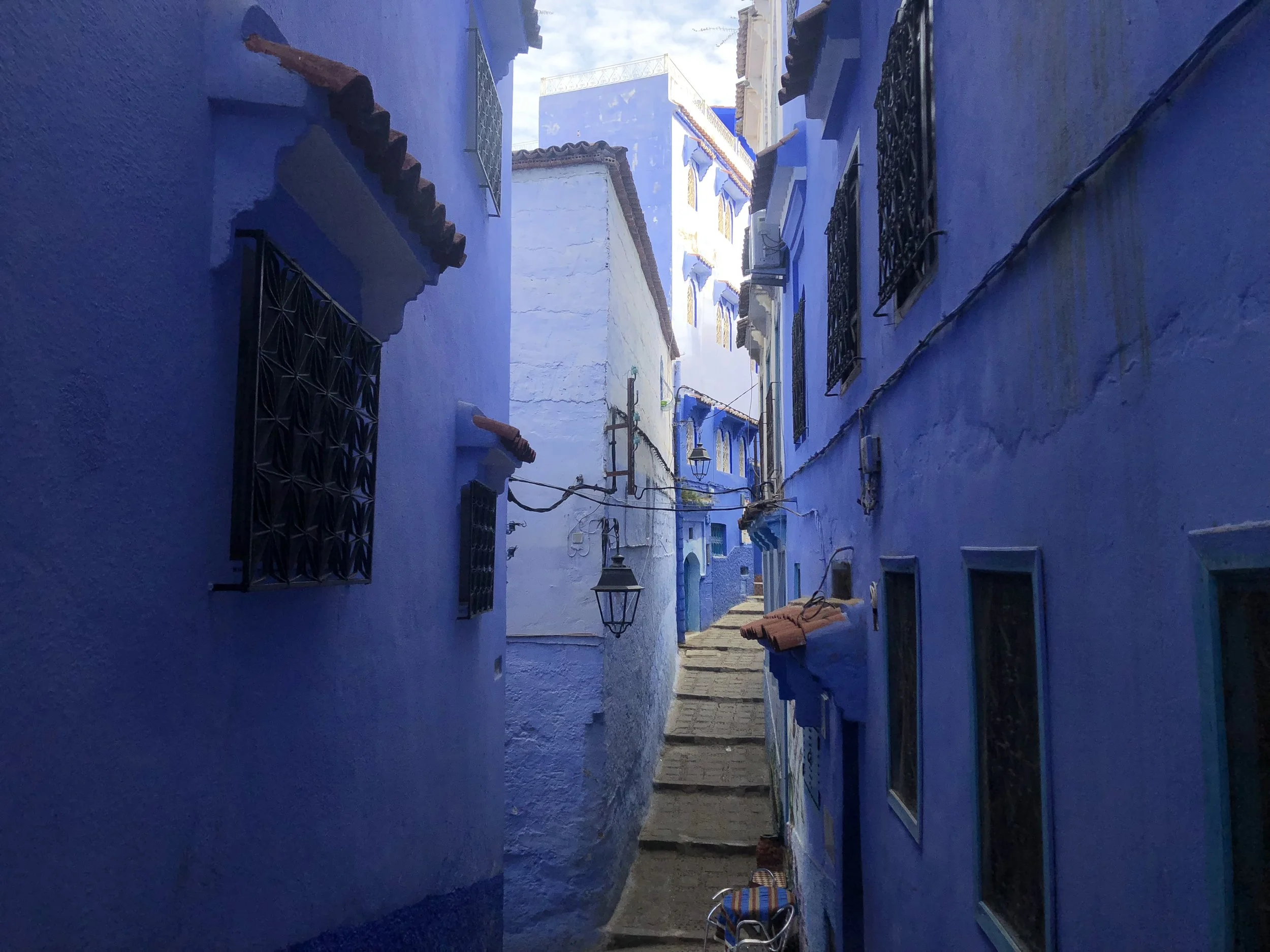 "Navigating Without Cellular Data, a Modern Iliad" by Jaycee Miller