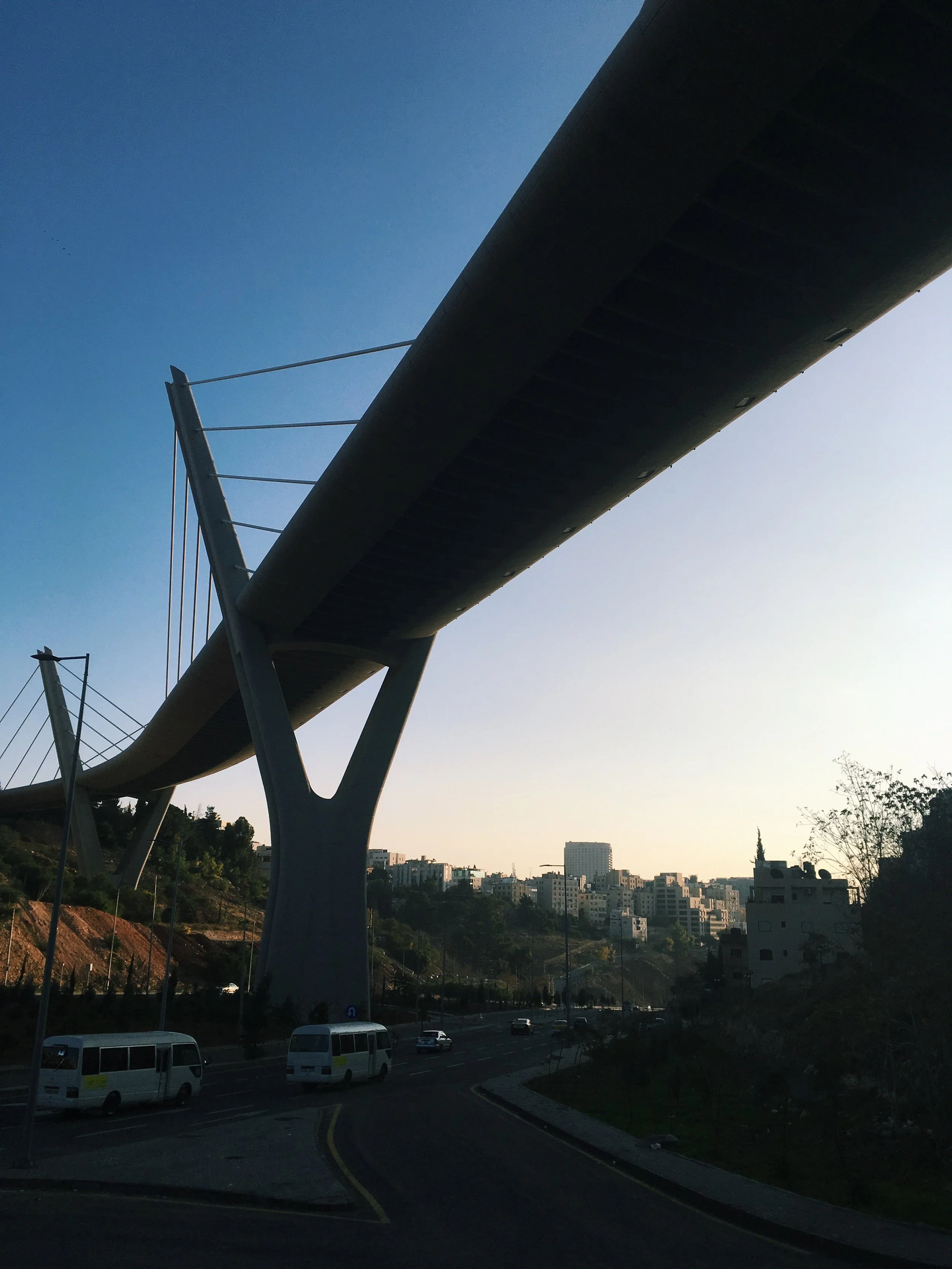 "Reflections on My Time in Amman," by Lindsey McGuire