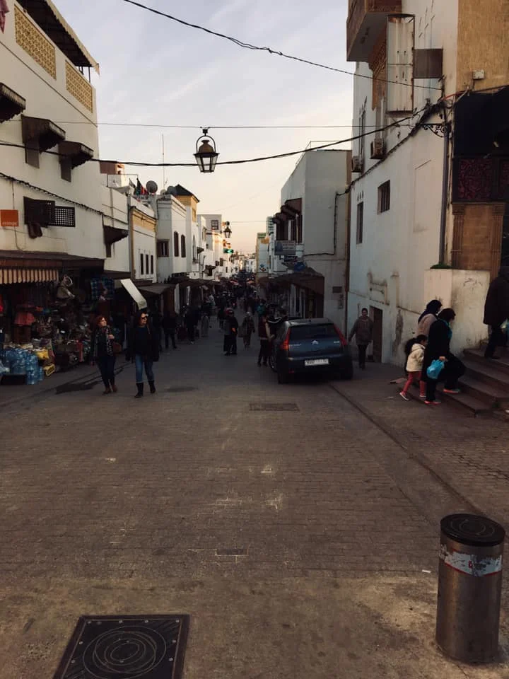 Rabat. Photo Credit: I. Dominique, 2019