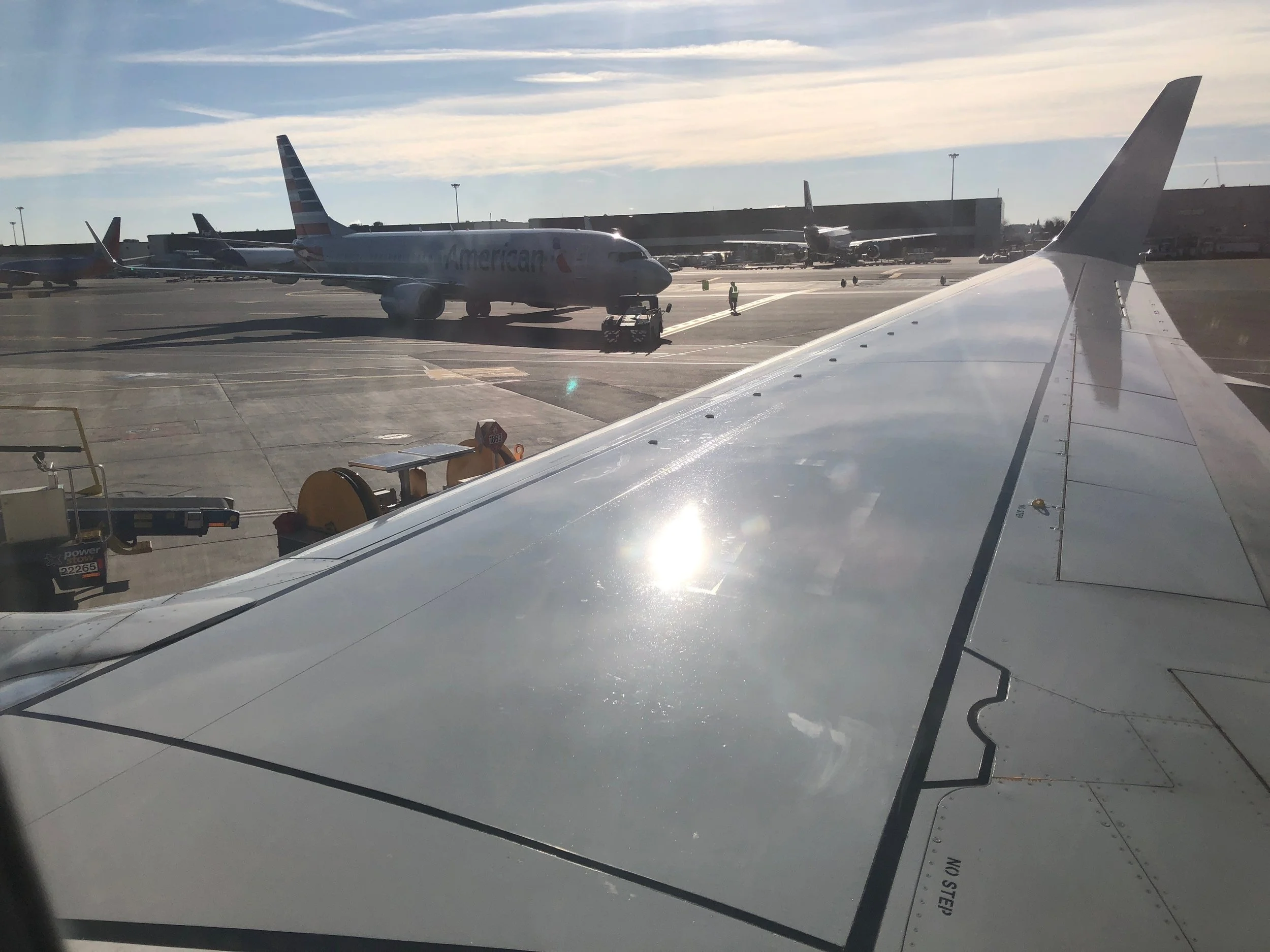 On January 11, 2019 I boarded a plane into extreme unknowns – an entire four months abroad in Amman, Jordan. Photo credit: Arguin, 2019