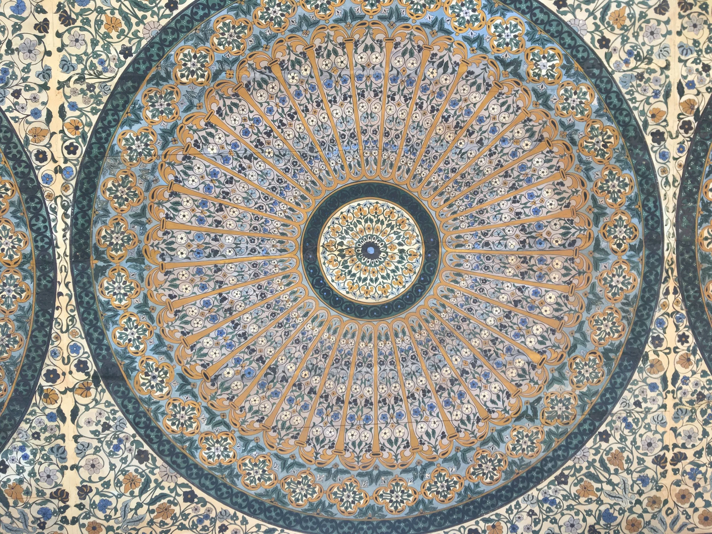 "Leaning In" by Lane Fisher