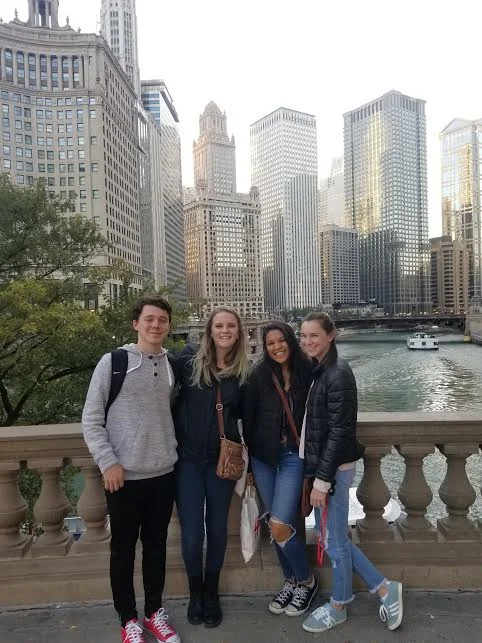 Chicago, Illinois. Photo credit: Morrill, 2019