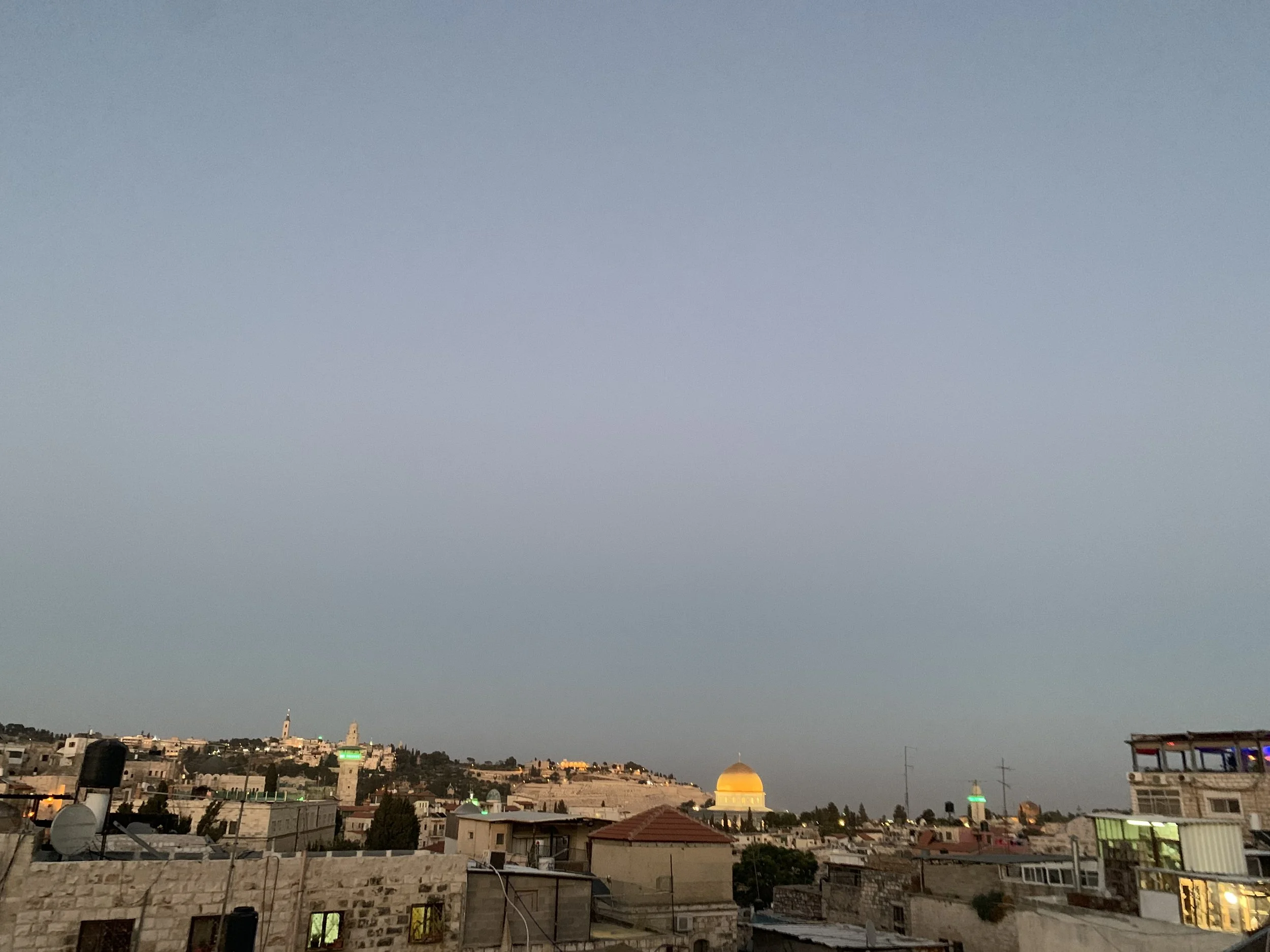 So you’re interested in studying in Amman or have already applied? Let me tell you about my trip! When my plane landed at Queen Alia International Airport, the first thing I did was exchange USD that I had brought with me to Jordanian Dinar. After I collected my baggage, I immediately was met by an AMIDEAST driver who took another student and me to the hotel where we stayed before our orientation. The next morning we ate breakfast and by way of an AMIDEAST-provided car, started our Arabic journey with an orientation at the AMIDEAST office. My first few days in Amman were fluid and moved seamlessly! Don’t worry, you’ll be fine. Photo credit: McLouth, 2019