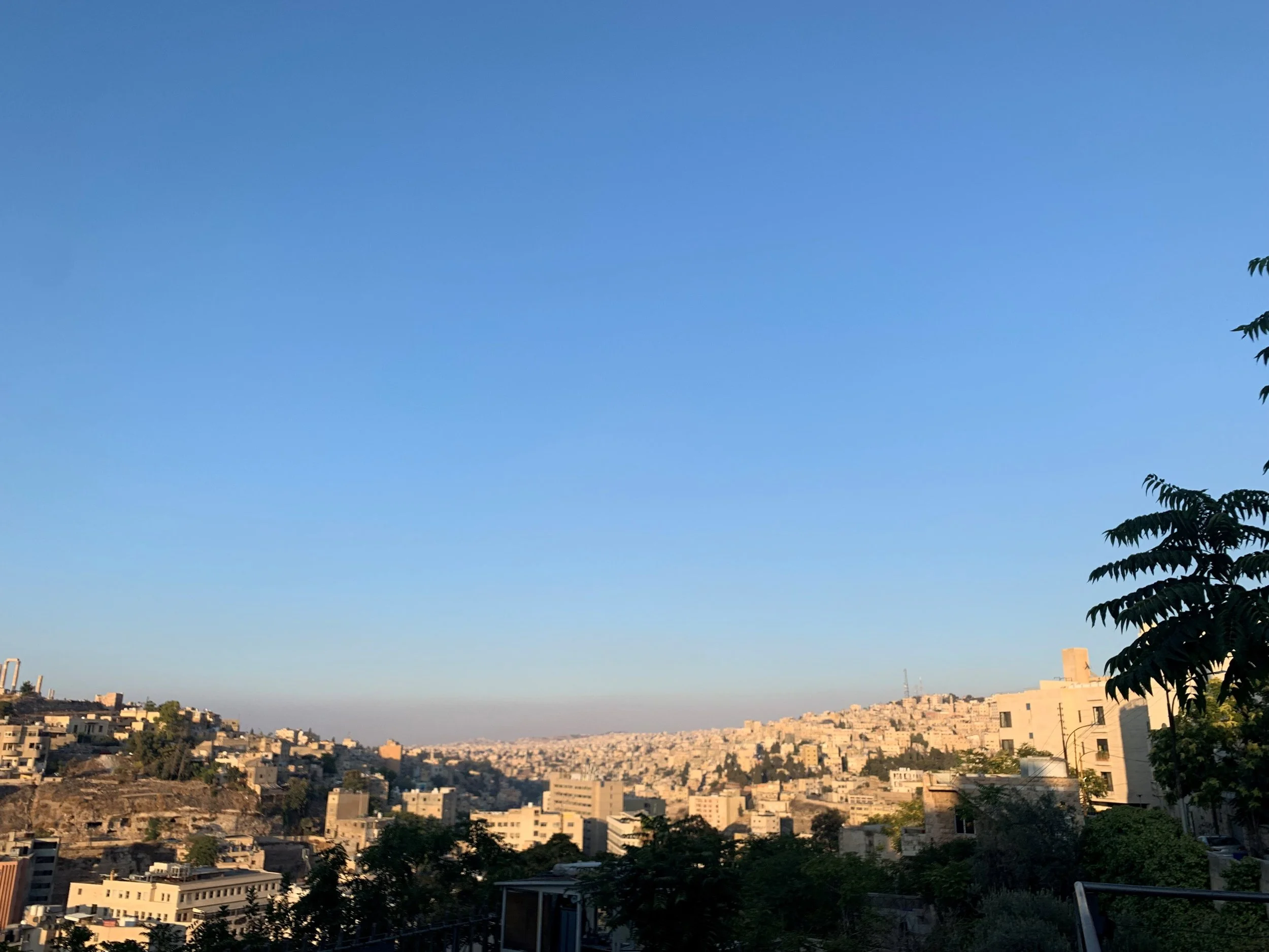 The last picture I ever took in Jordan. I couldn't wait to get home, I really missed my family, but the second I was in America, I missed the falafel, the people, and the culture. This trip not only changed my life, but it changed me and my perspectives. Love you forever Jordan – Shukran ! Photo credit: Russo, 2019