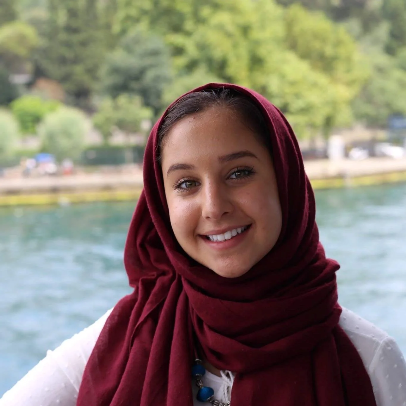 "Planting Seeds in Morocco" by Noor Traina