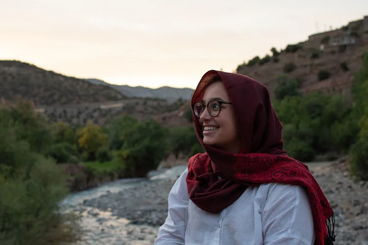 "Finding My Place in Morocco" by Yasmine Jakmouj