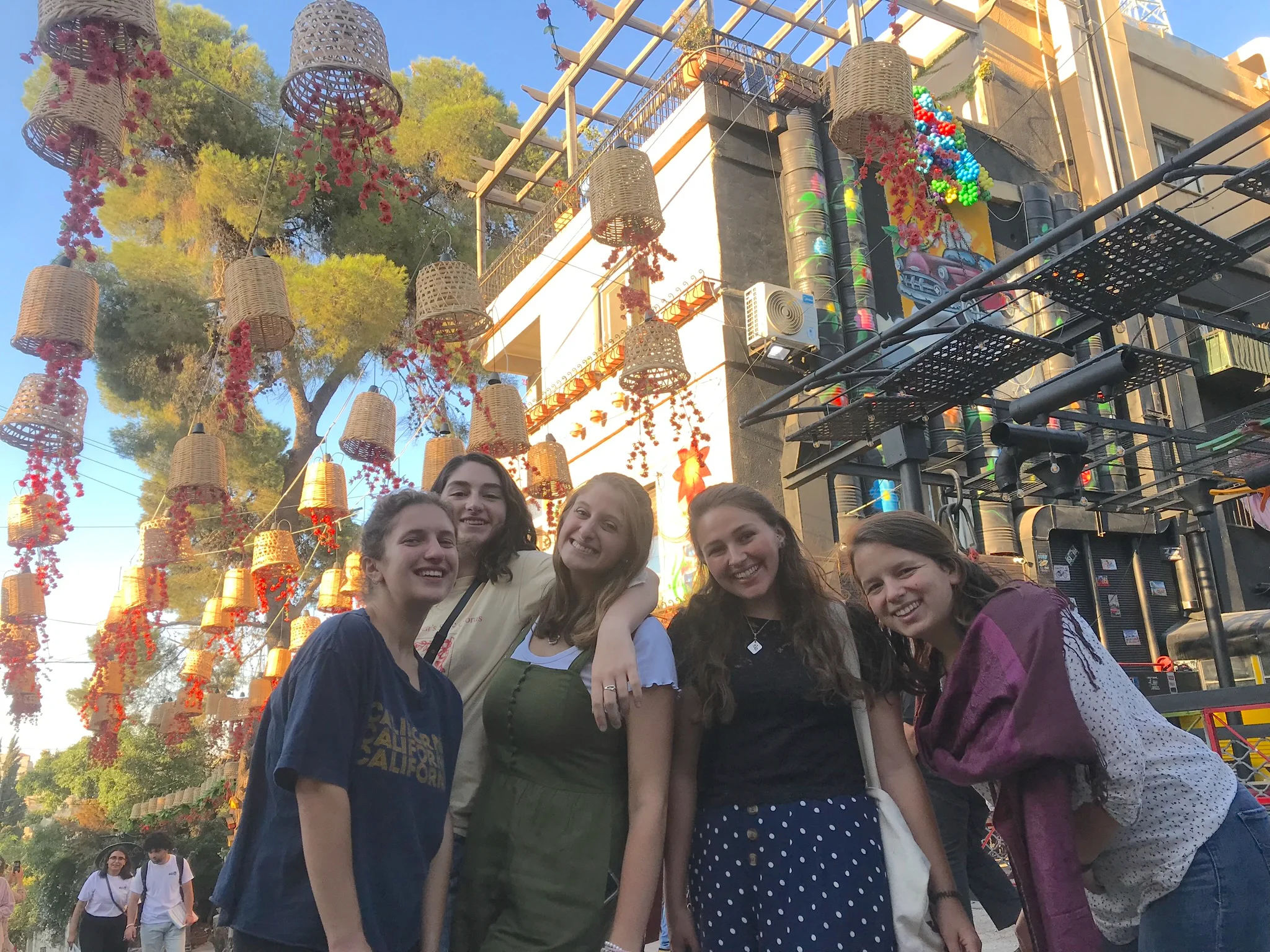 "Women Supporting Women: Building a Support System Abroad Combating Street Harassment & Other Forms of Sexism" by Juliana Cosenza