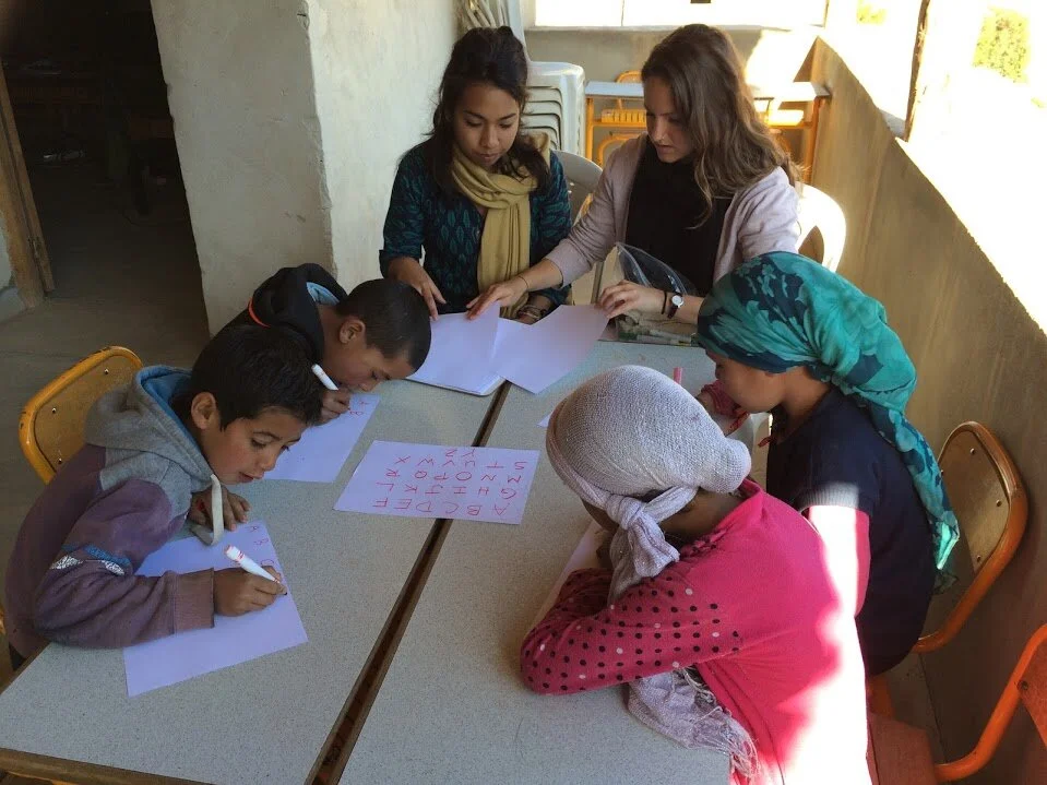 Community-Based Learning (3 credits)