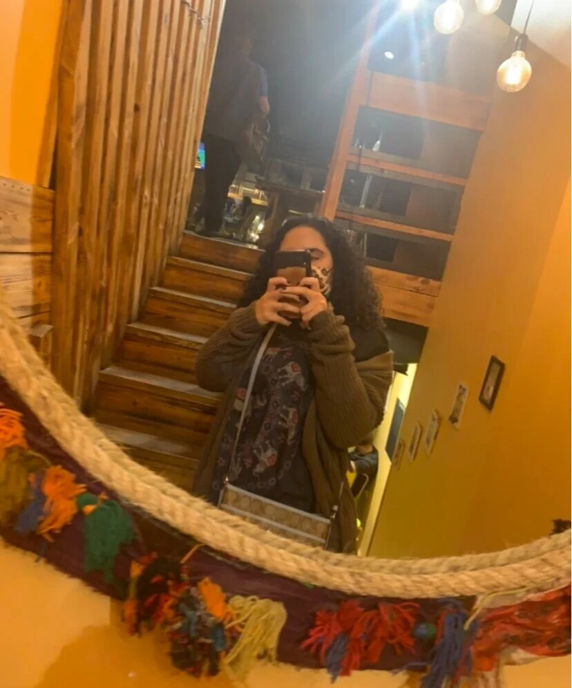 "Outfit Ideas & Regrets: A Packing List with Real-Life Outfit Examples" by Amna Al Obaidi