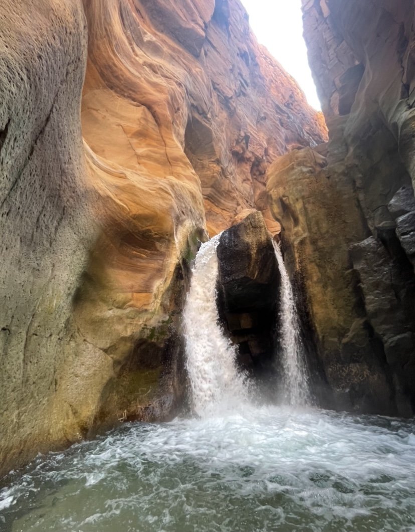 "Jordan Aesthetics: Architecture & Nature" by Amna Al Obaidi