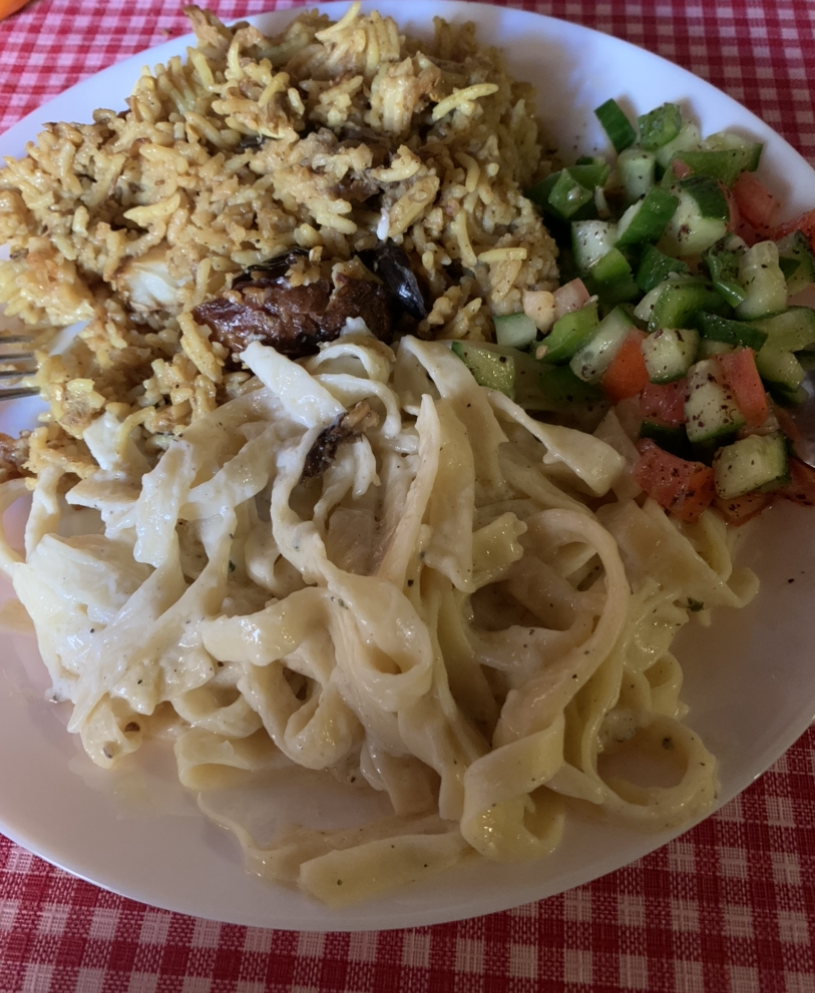 "Arab Diversity in Amman through Food: A Photo Essay" by Amna Al Obaidi