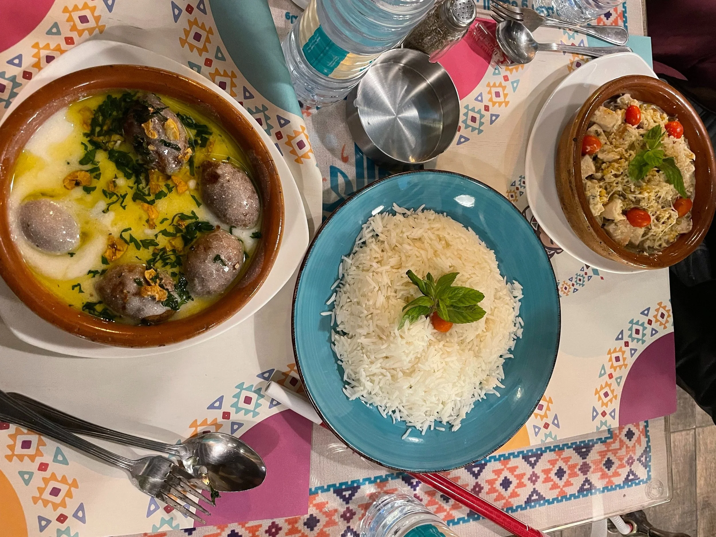 "A Bite Size Introduction to Jordanian Food," by Djibril Branche