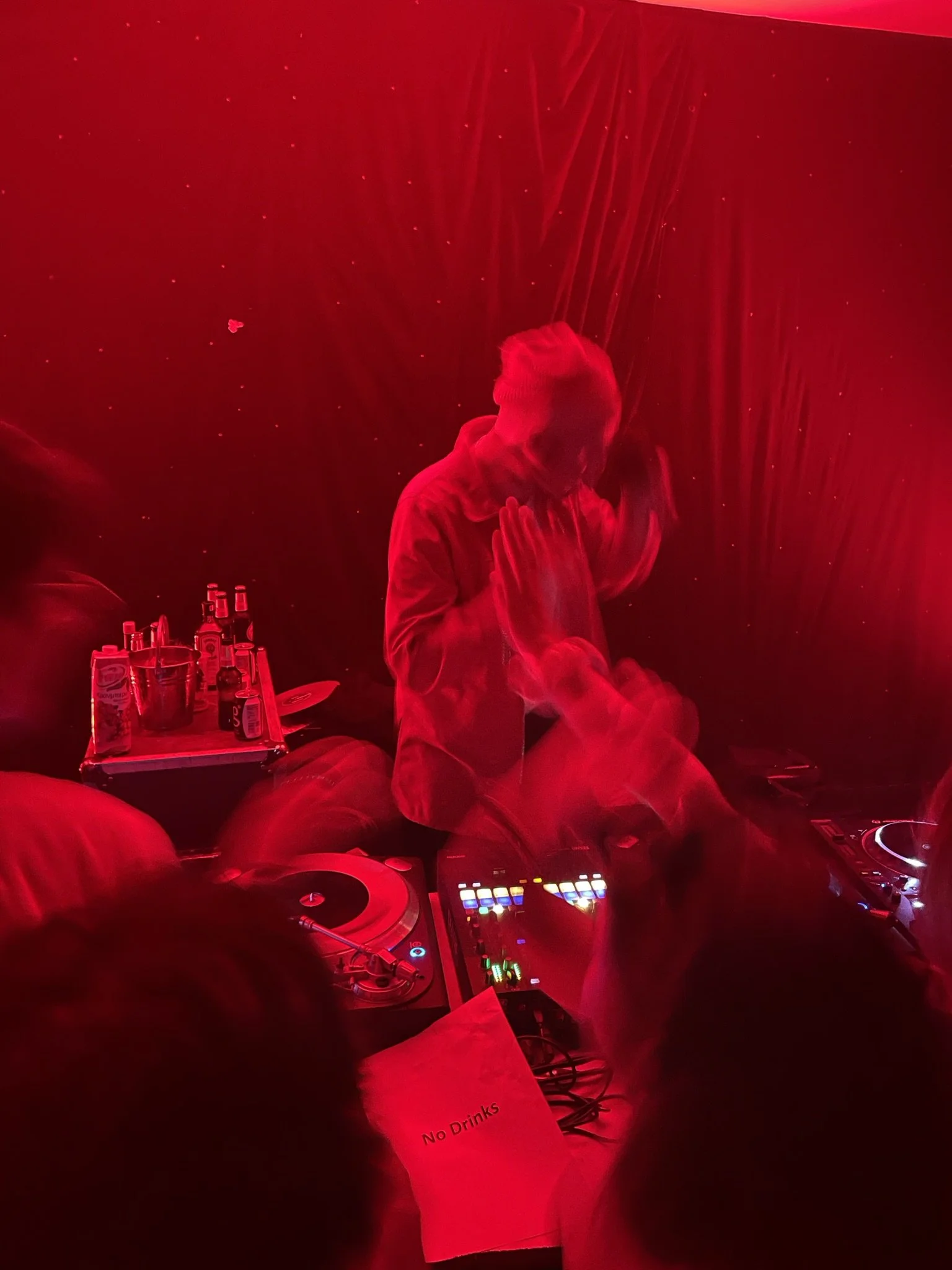 "An Audiophile's Guide to Amman," by Djibril Branche