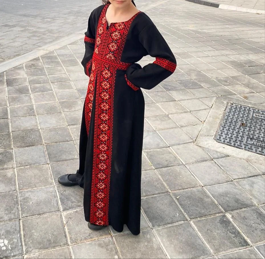 Best buy traditional jordanian dress Online Sale