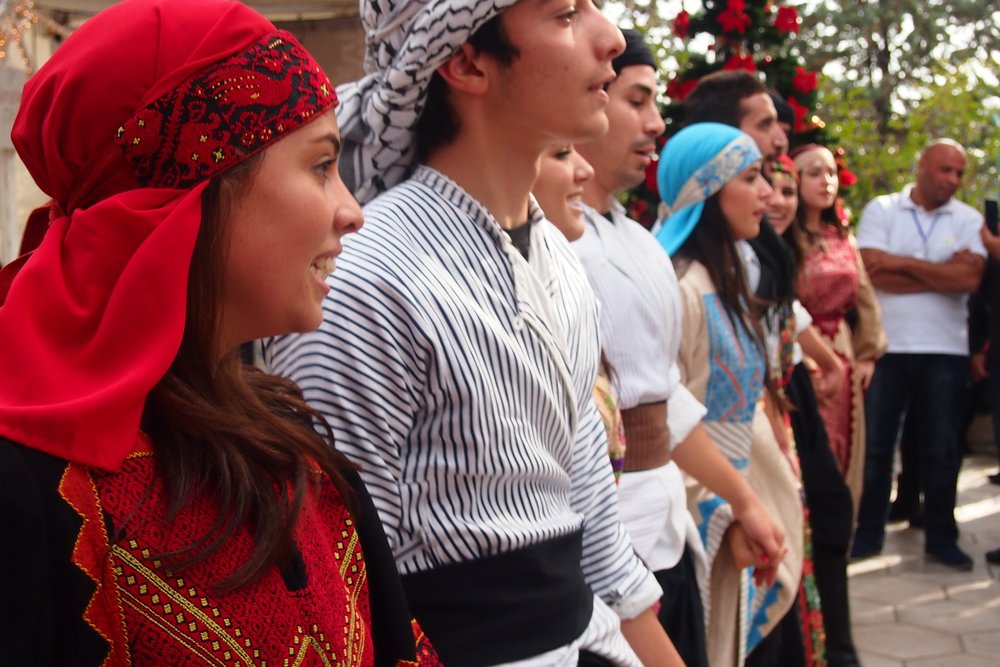 Traditional Clothing in — Amideast Education Abroad Connect