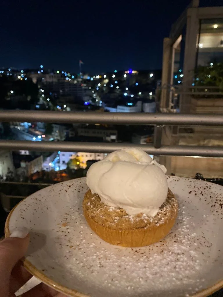 "Places to Grab Coffee in Amman" by Rana Shihabi