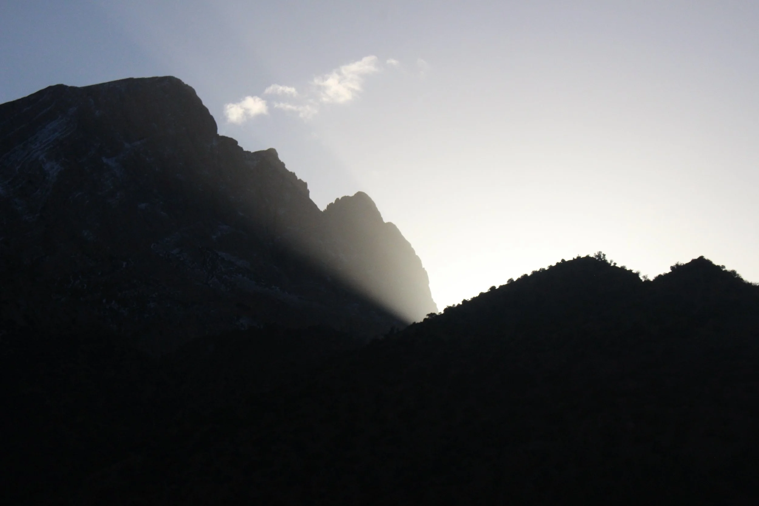 "Two Friends Have a Discussion about Hobbies" by Connor Baldwin