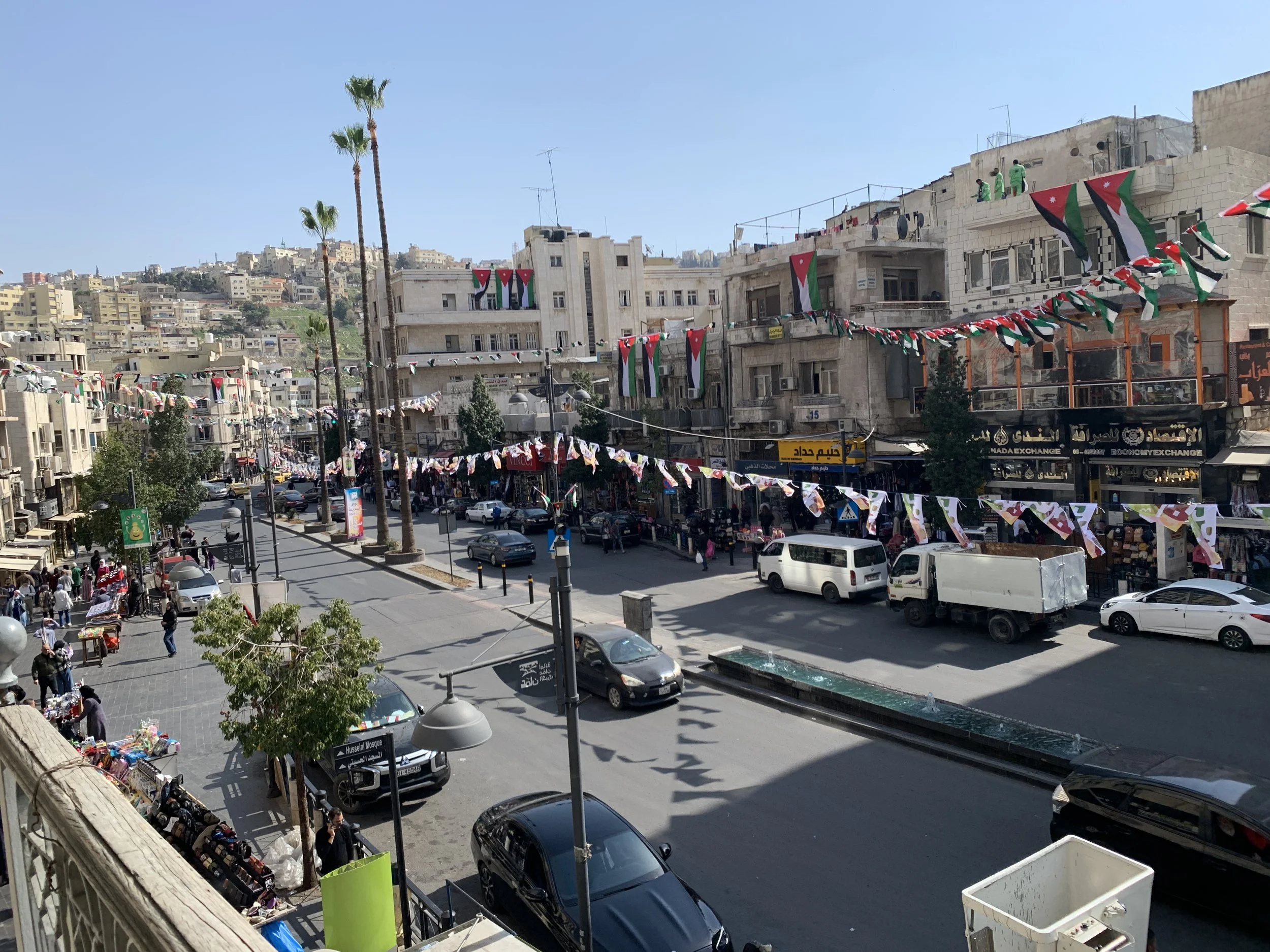 "12 More Different Activities to Do In/Nearby Amman!" by Laura G.