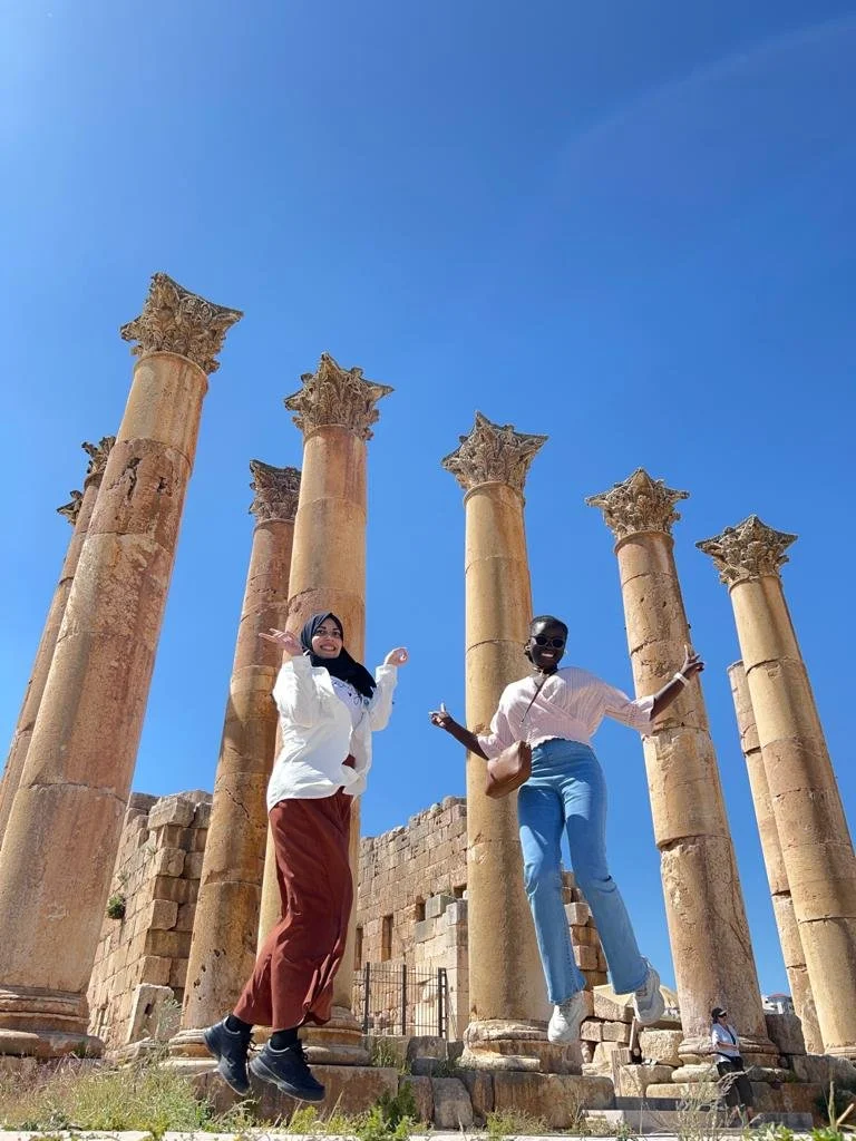 "My Language Partner and Me" by Achol Otto