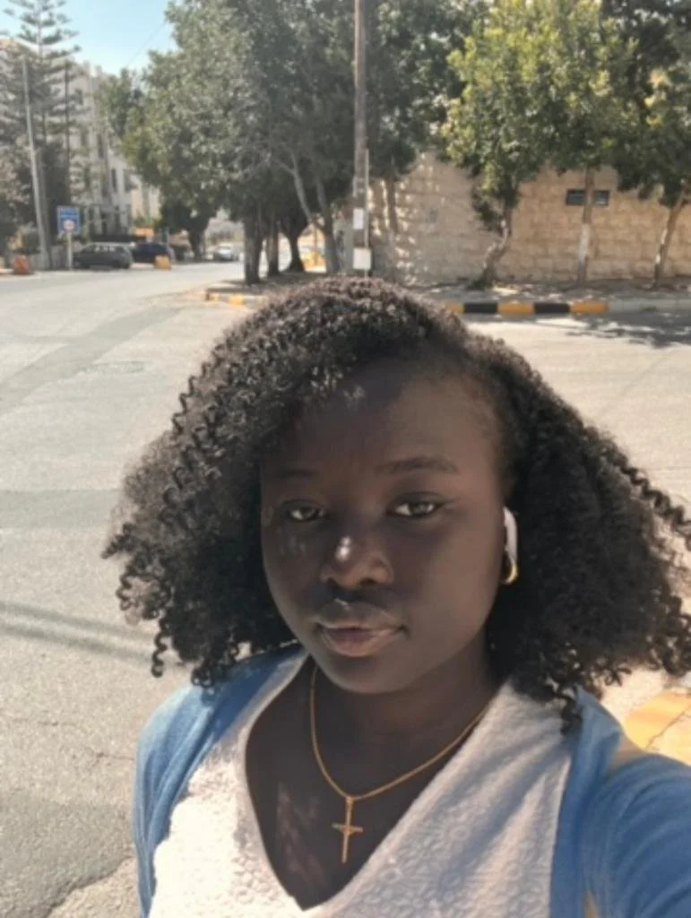 "A Walk in my Neighborhood: Jabal Amman" by Achol Otto